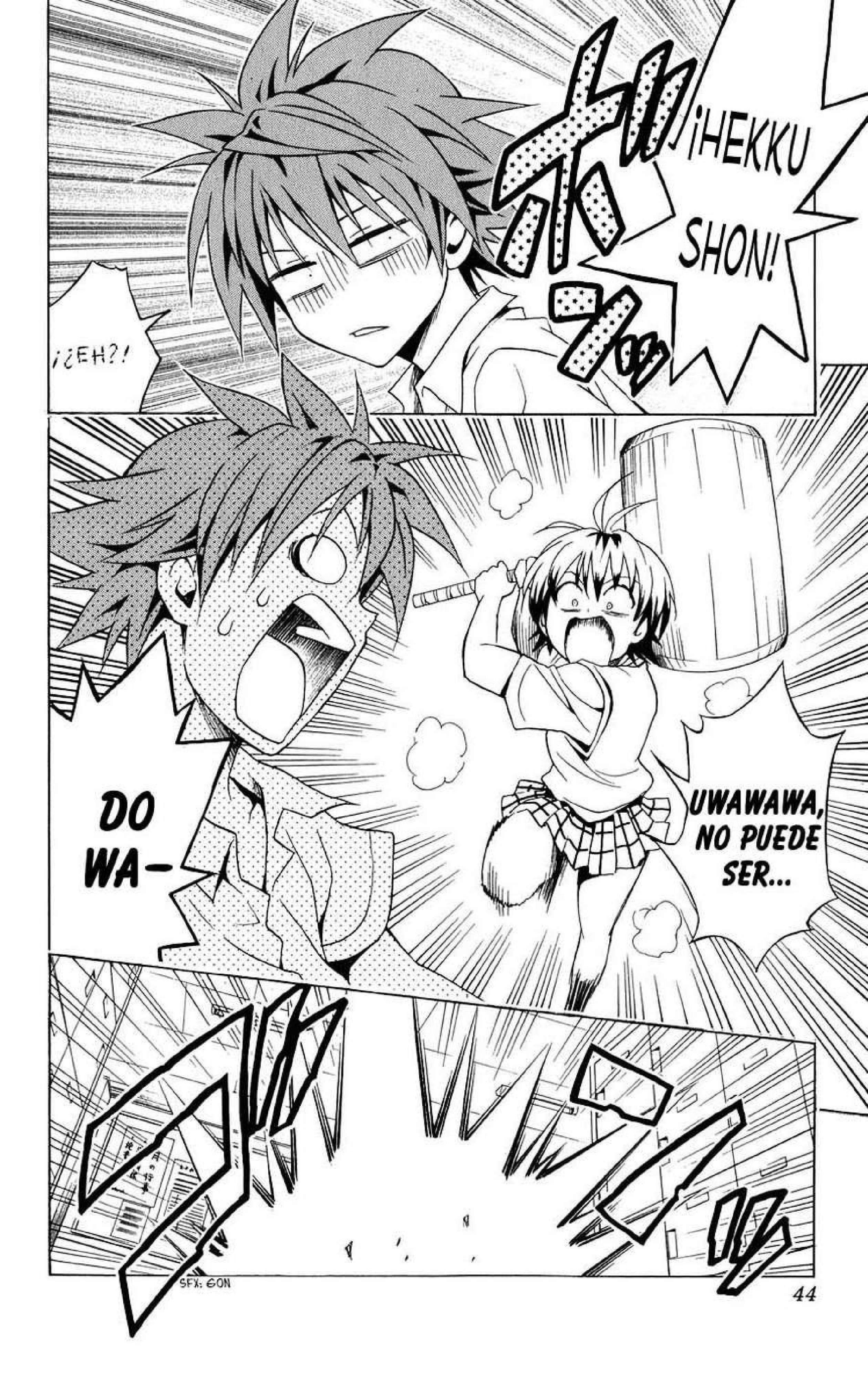 Capitulo 63 page 18