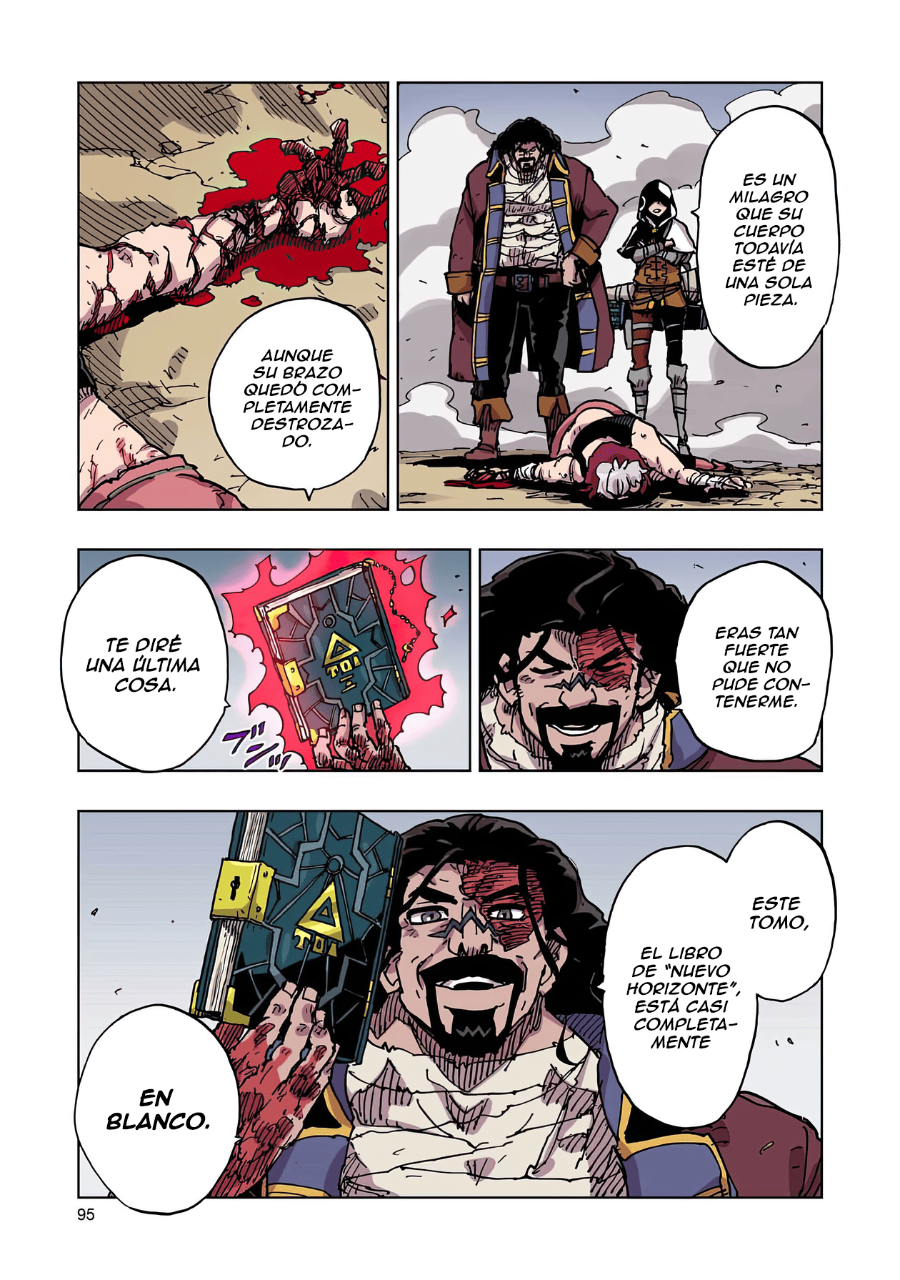 Capitulo 62 page 20