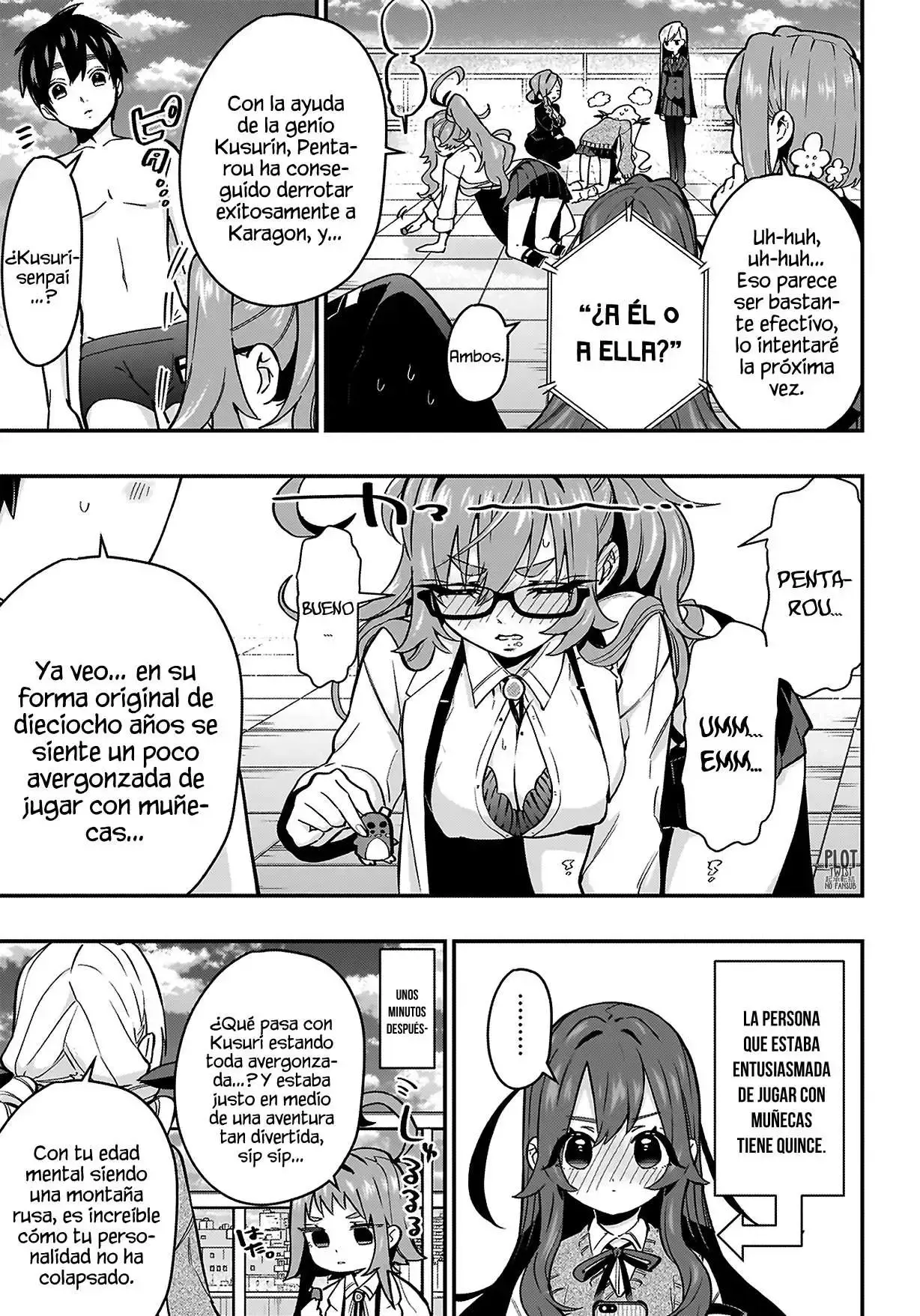 Capitulo 29 page 18