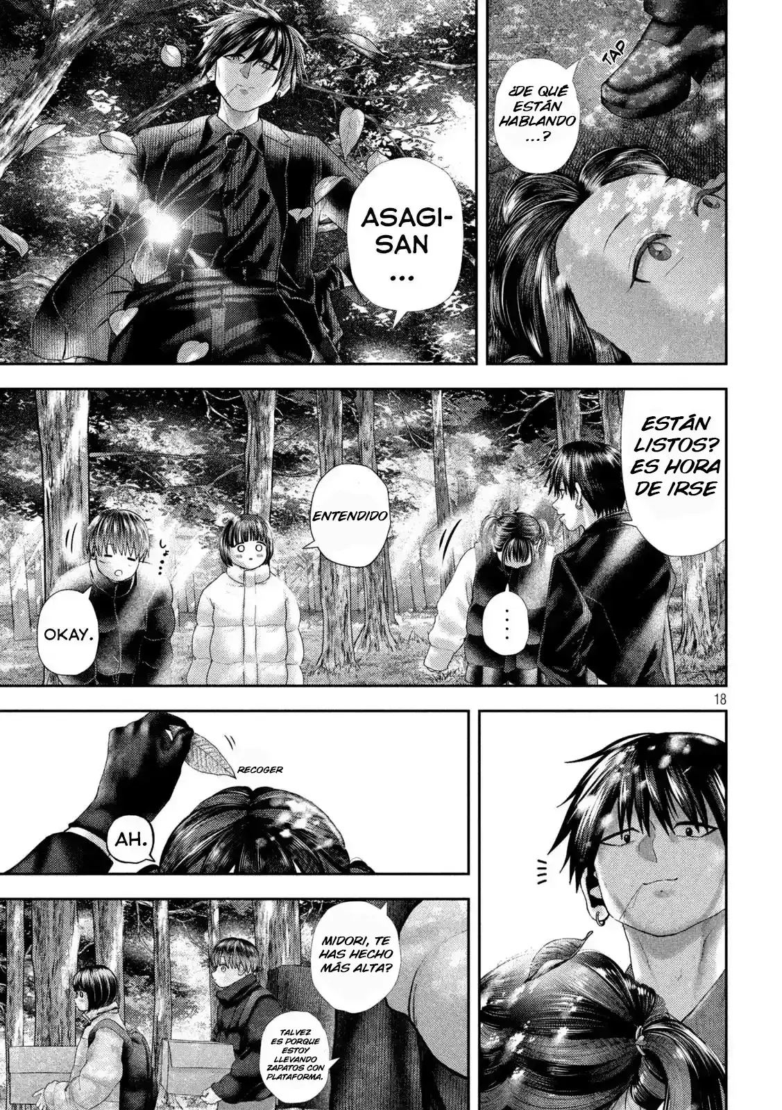 Capitulo 39 page 19