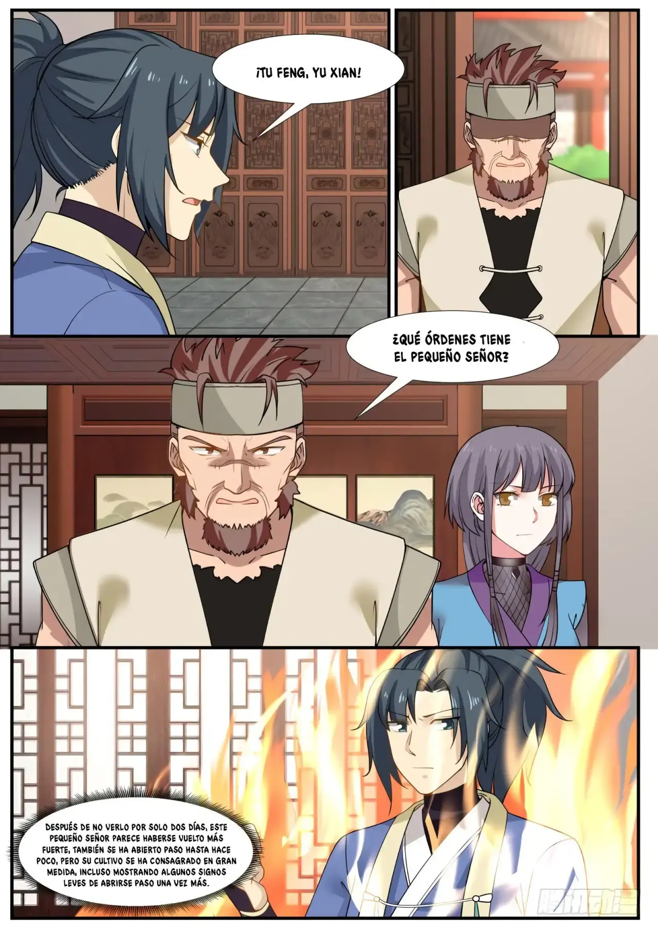 Capitulo 318 page 8