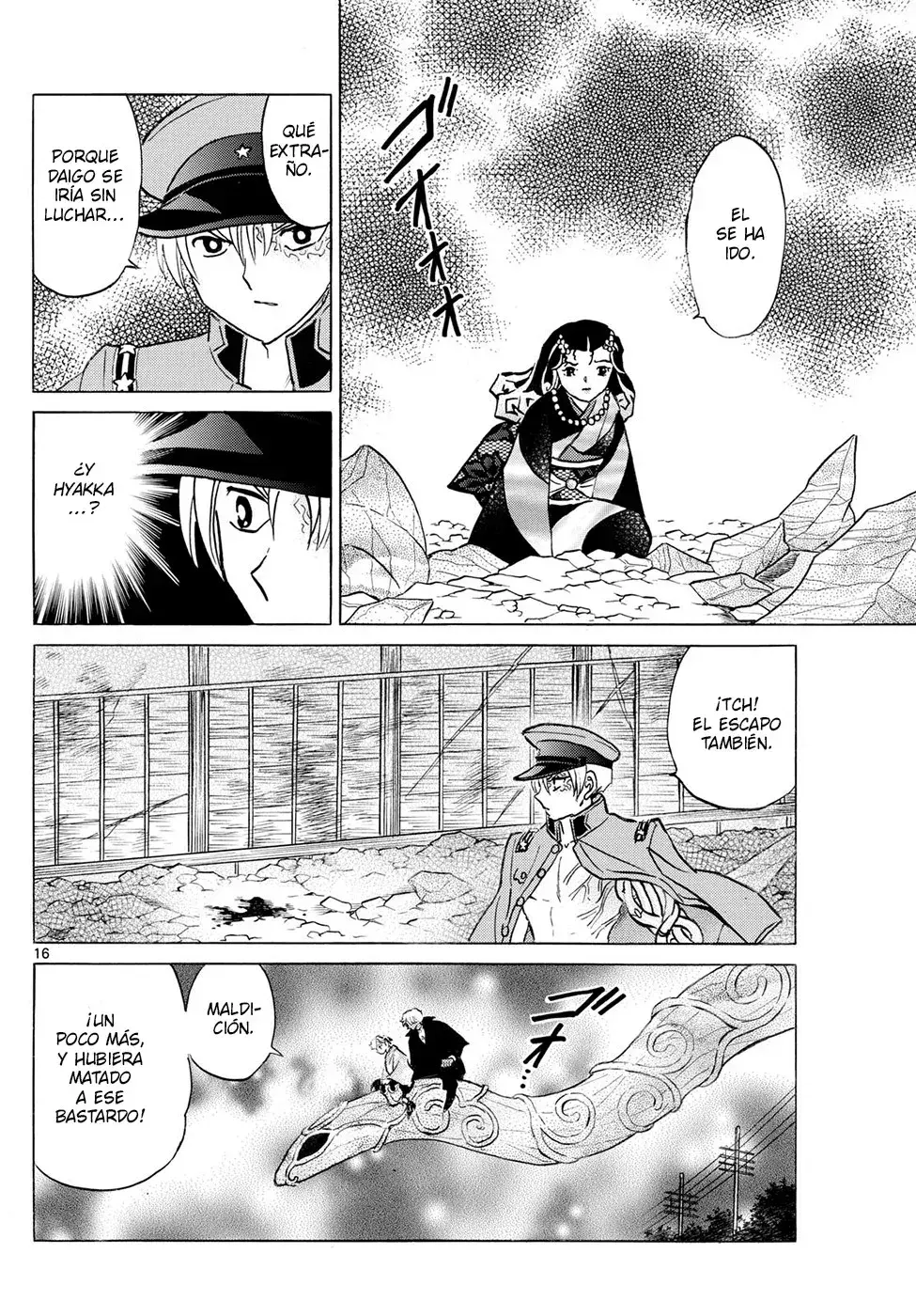 Capitulo 260 page 16