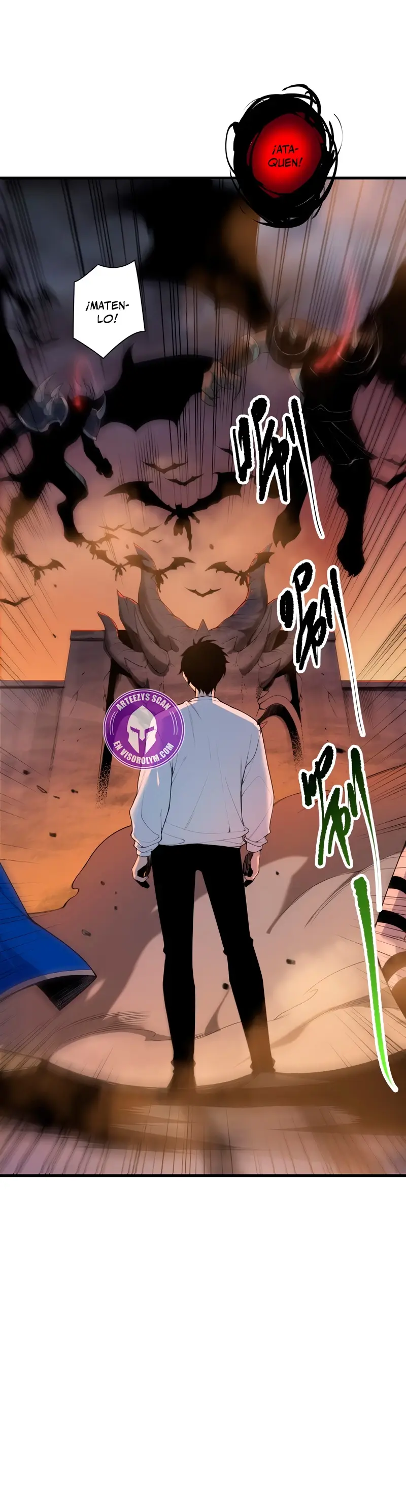 Capitulo 134 page 36