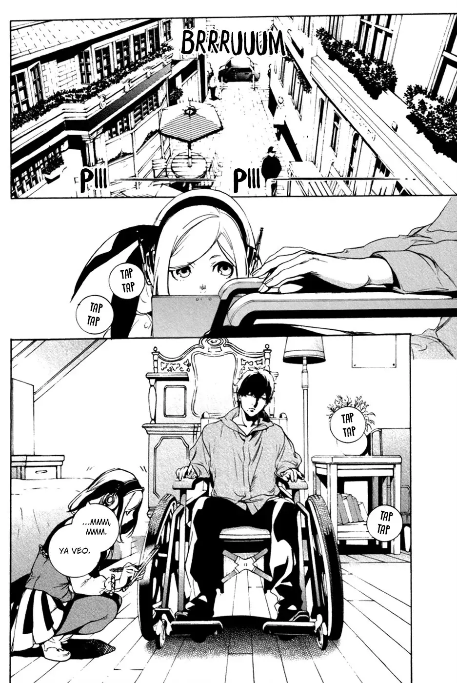 Capitulo 21 page 39