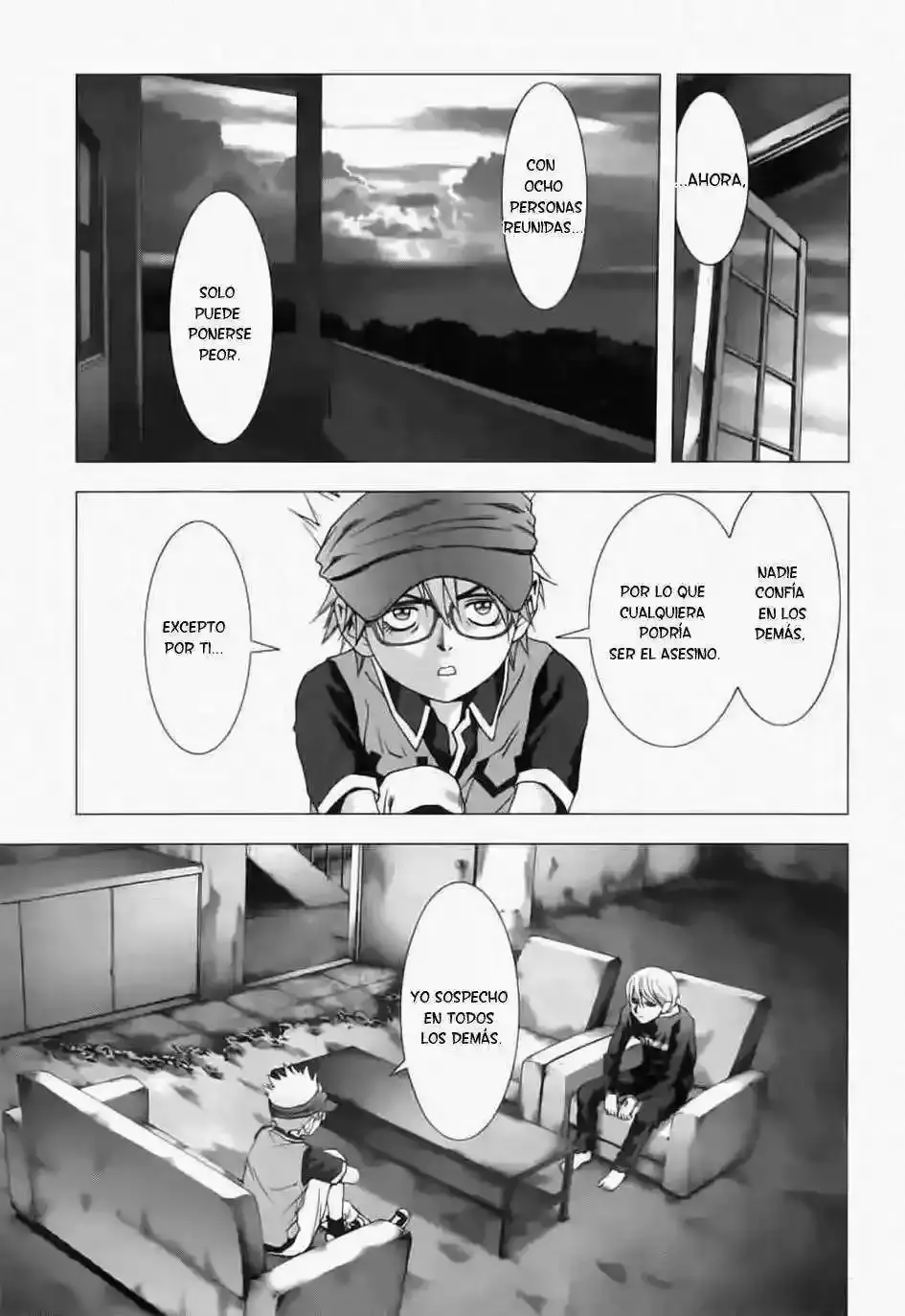 Capitulo 68 page 12