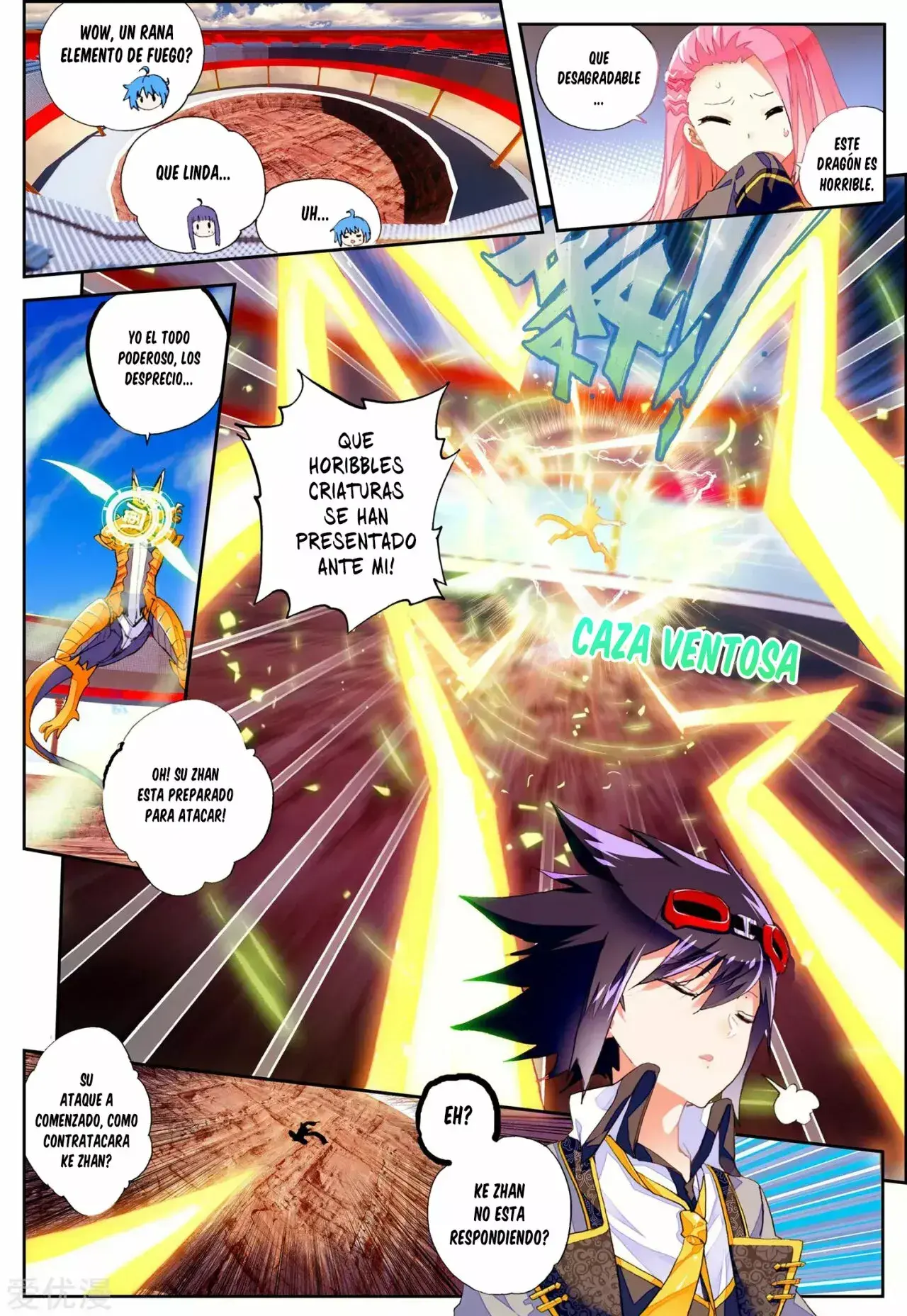 Capitulo 51 page 19