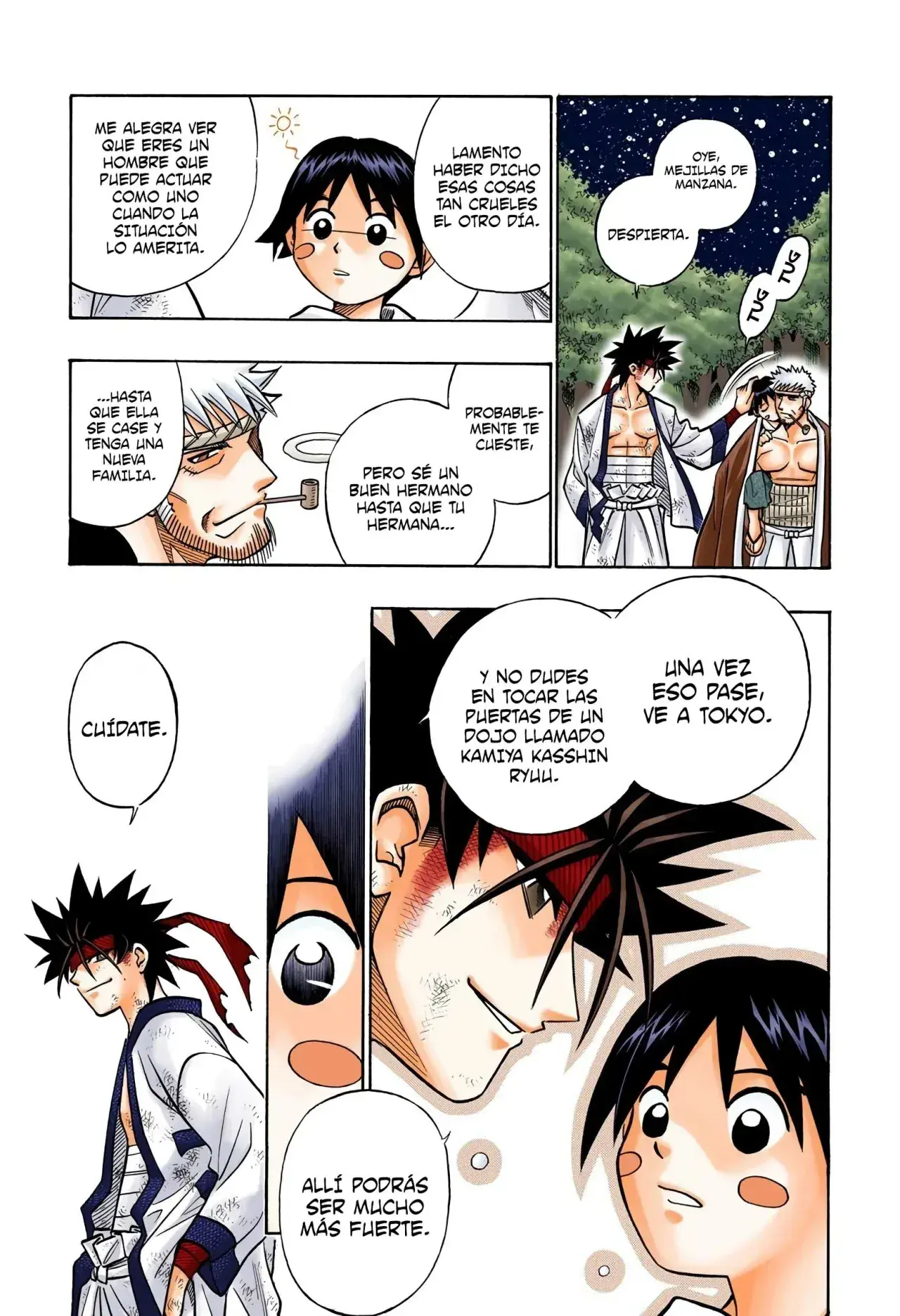 Capitulo 234 page 9
