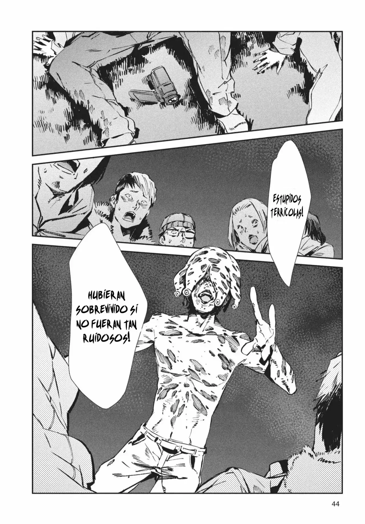 Capitulo 61 page 19