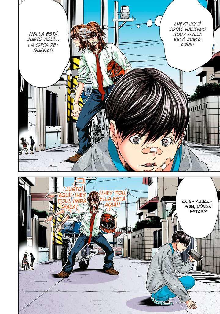 Capitulo 33 page 13