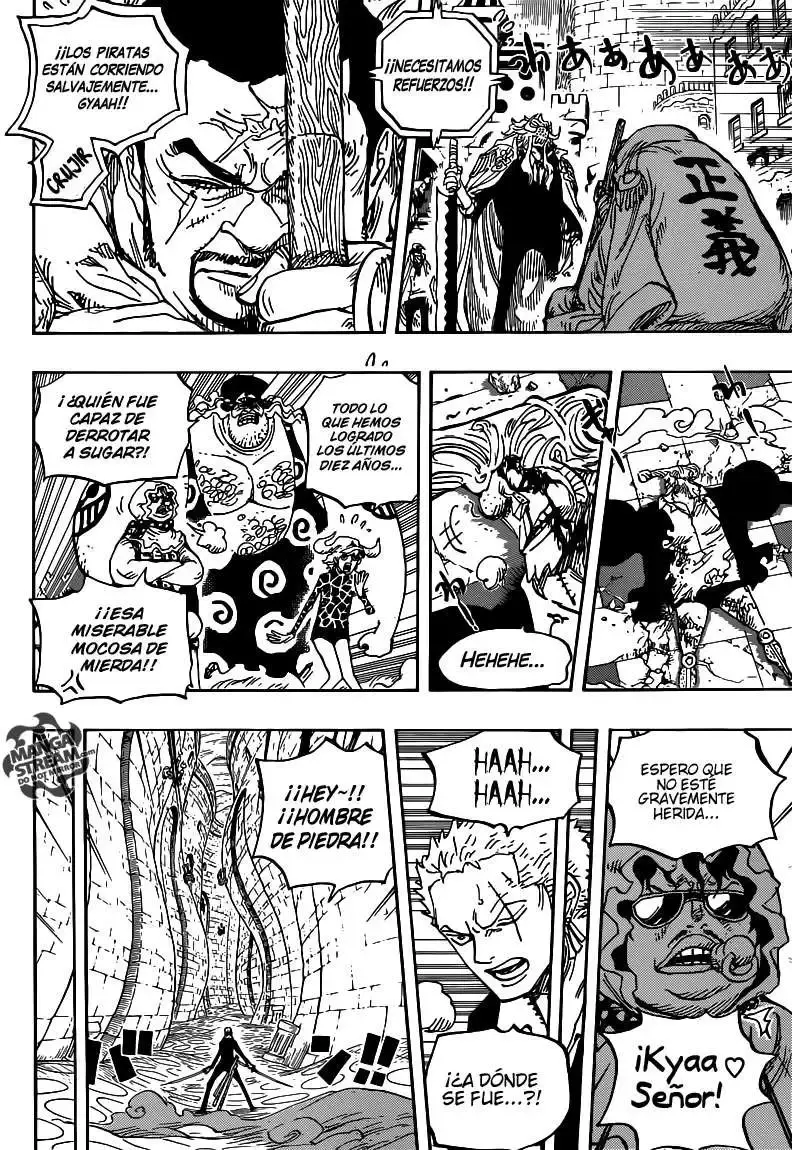 Capitulo 743 page 9