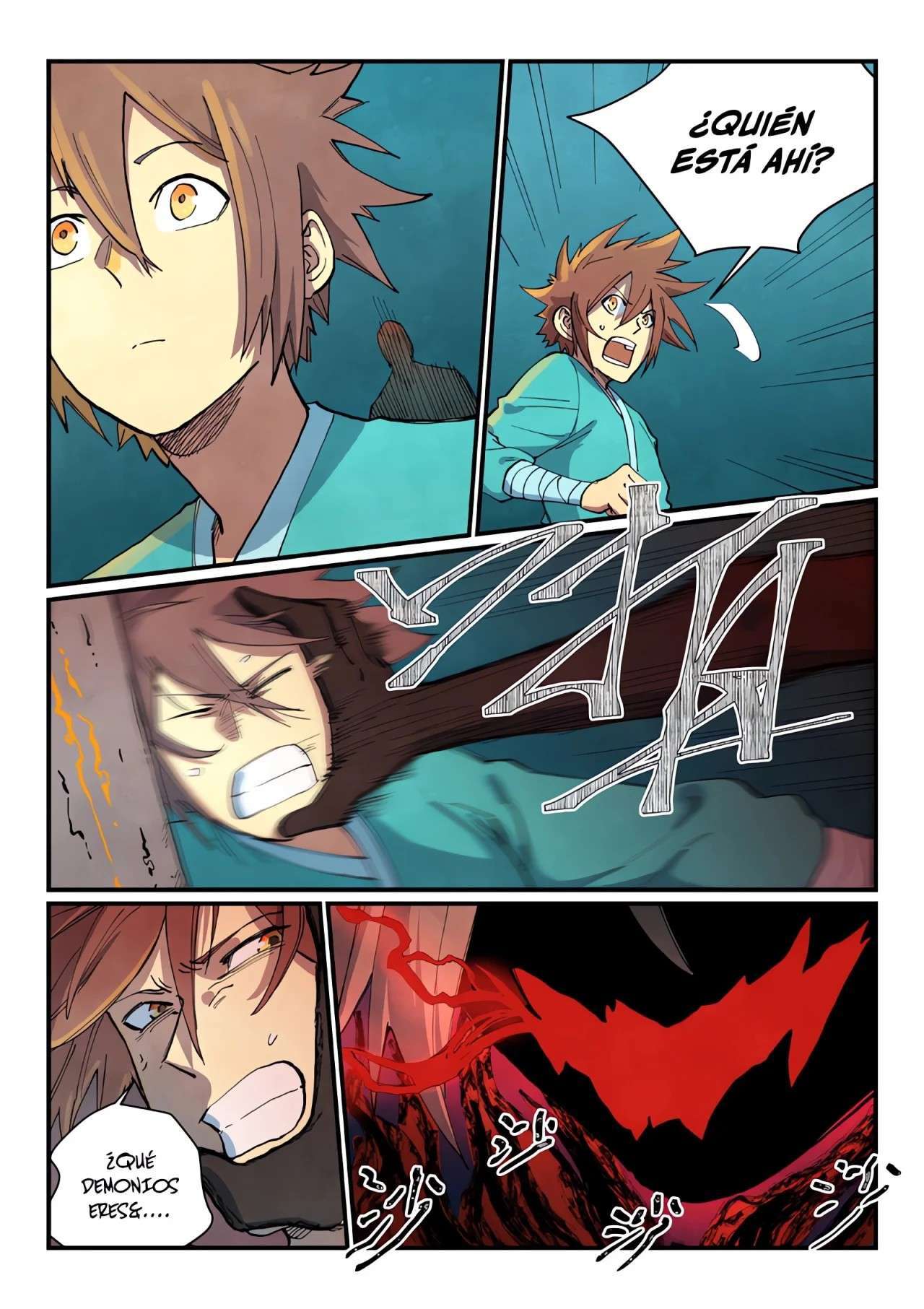 Capitulo 671 page 11