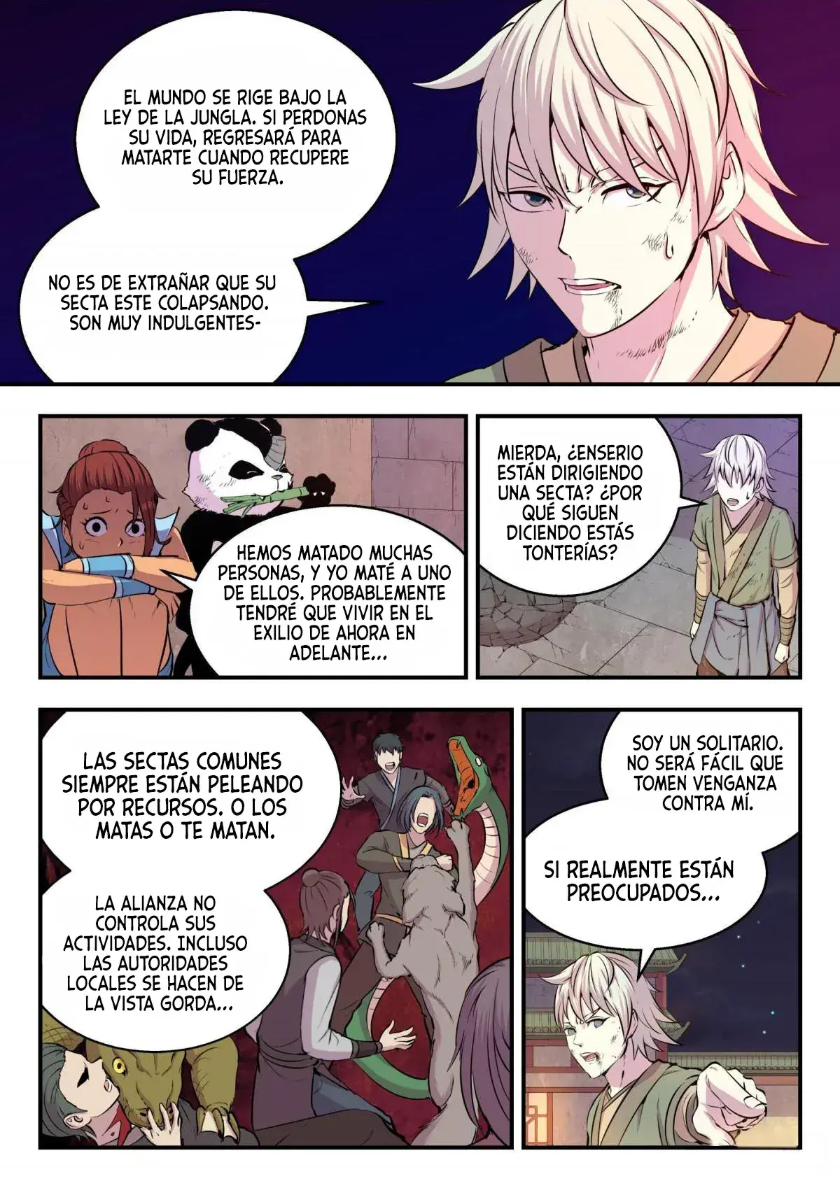 Capitulo 18 page 9