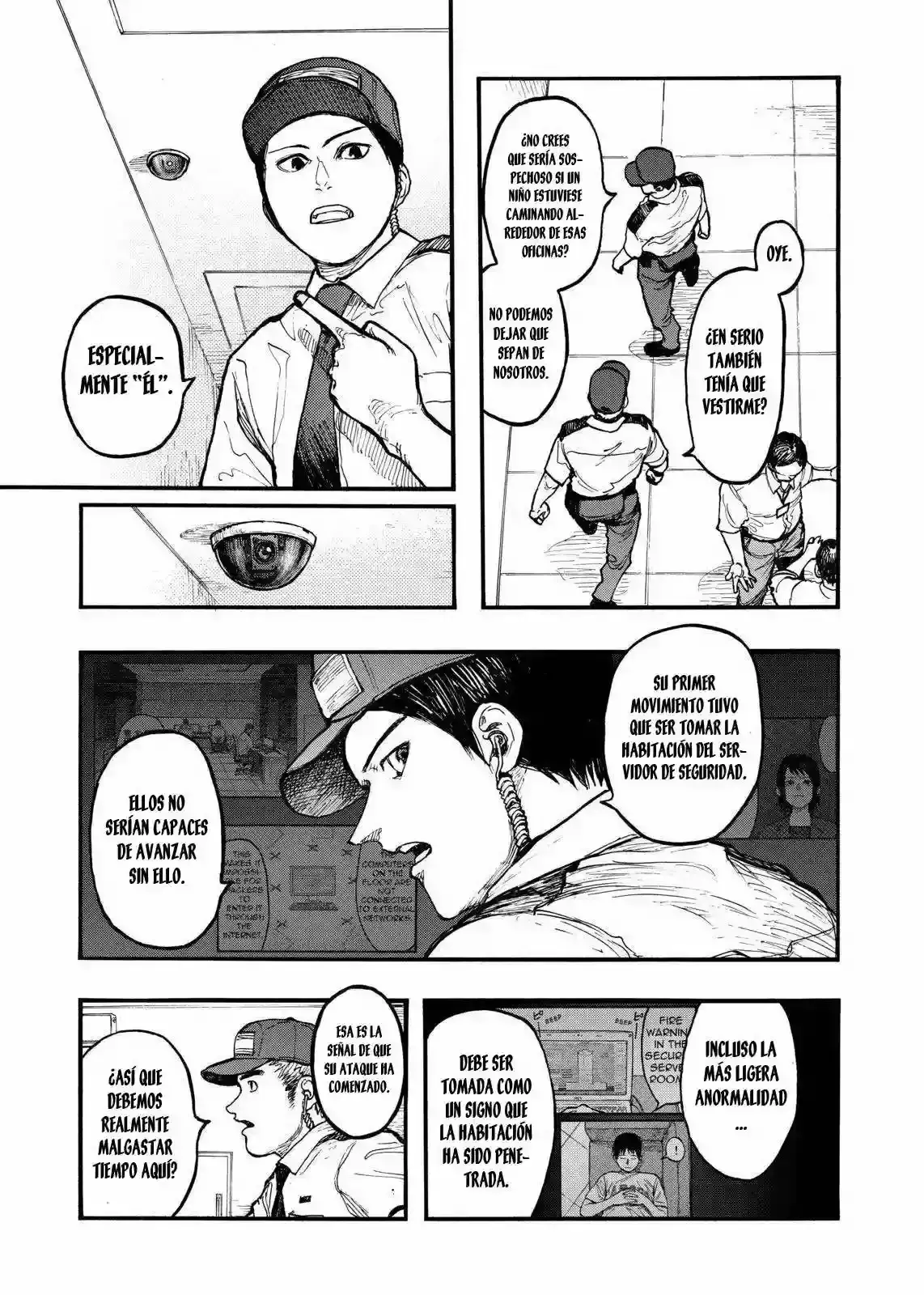Capitulo 33 page 21
