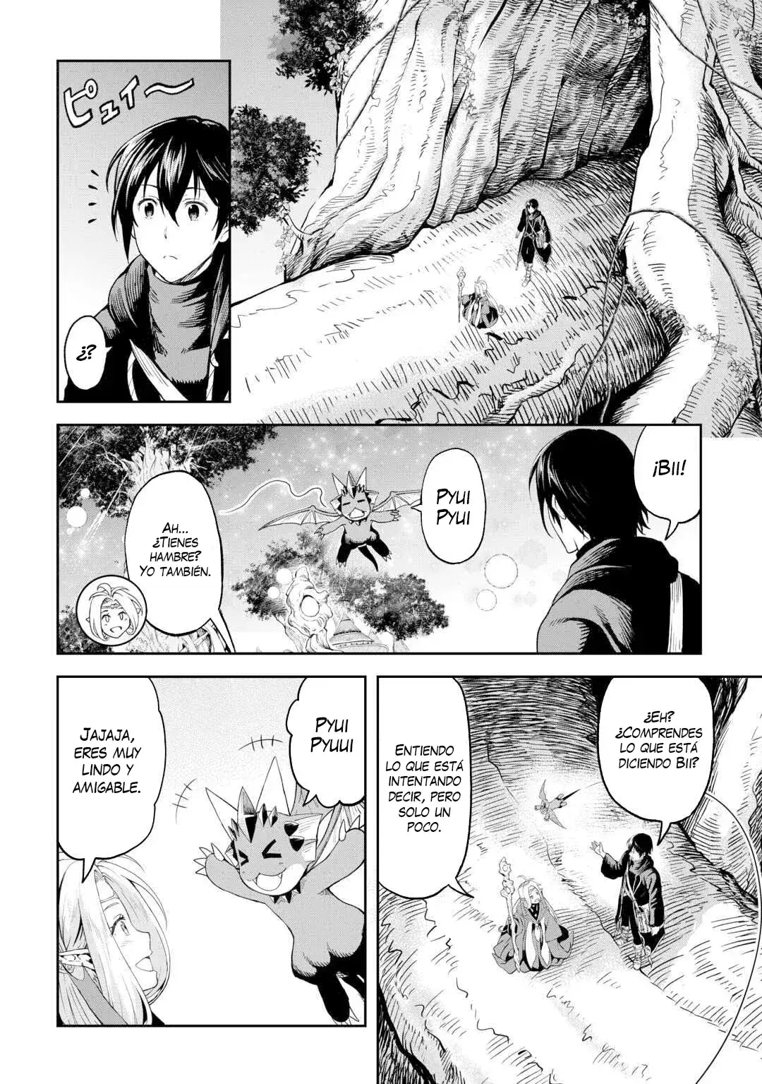 Capitulo 50 page 18