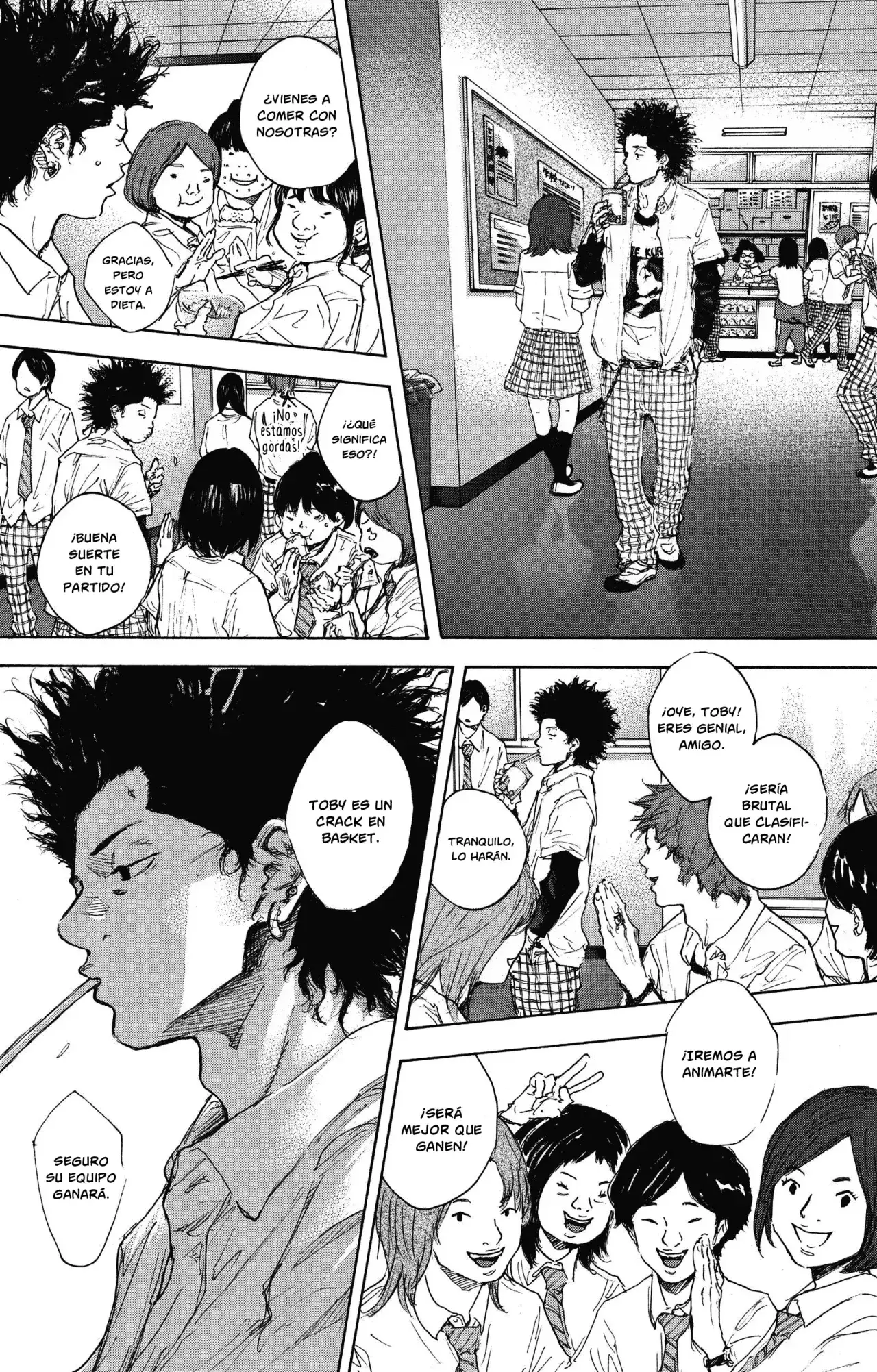 Capitulo 305 page 10