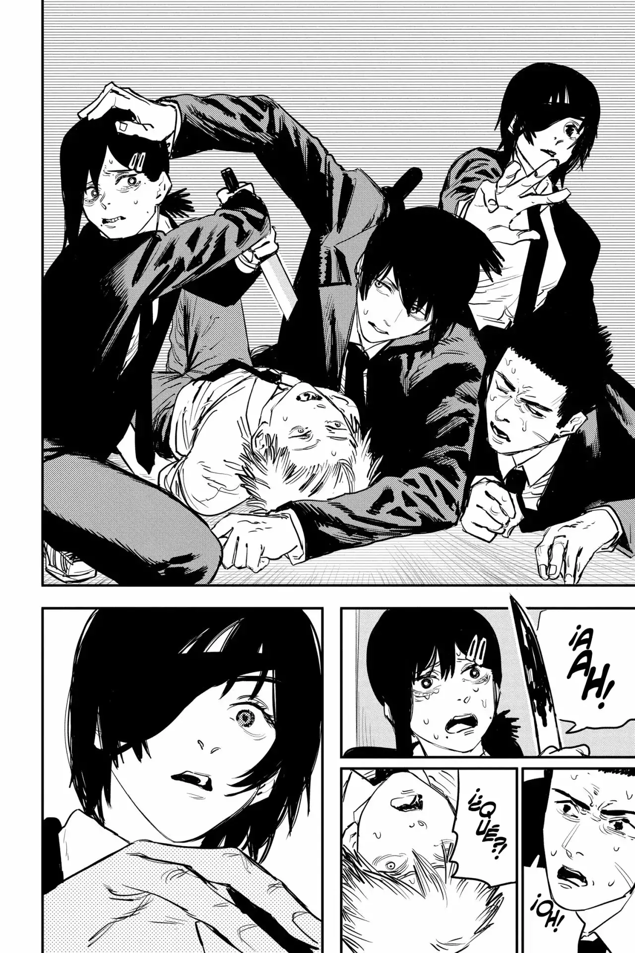 Capitulo 18 page 5