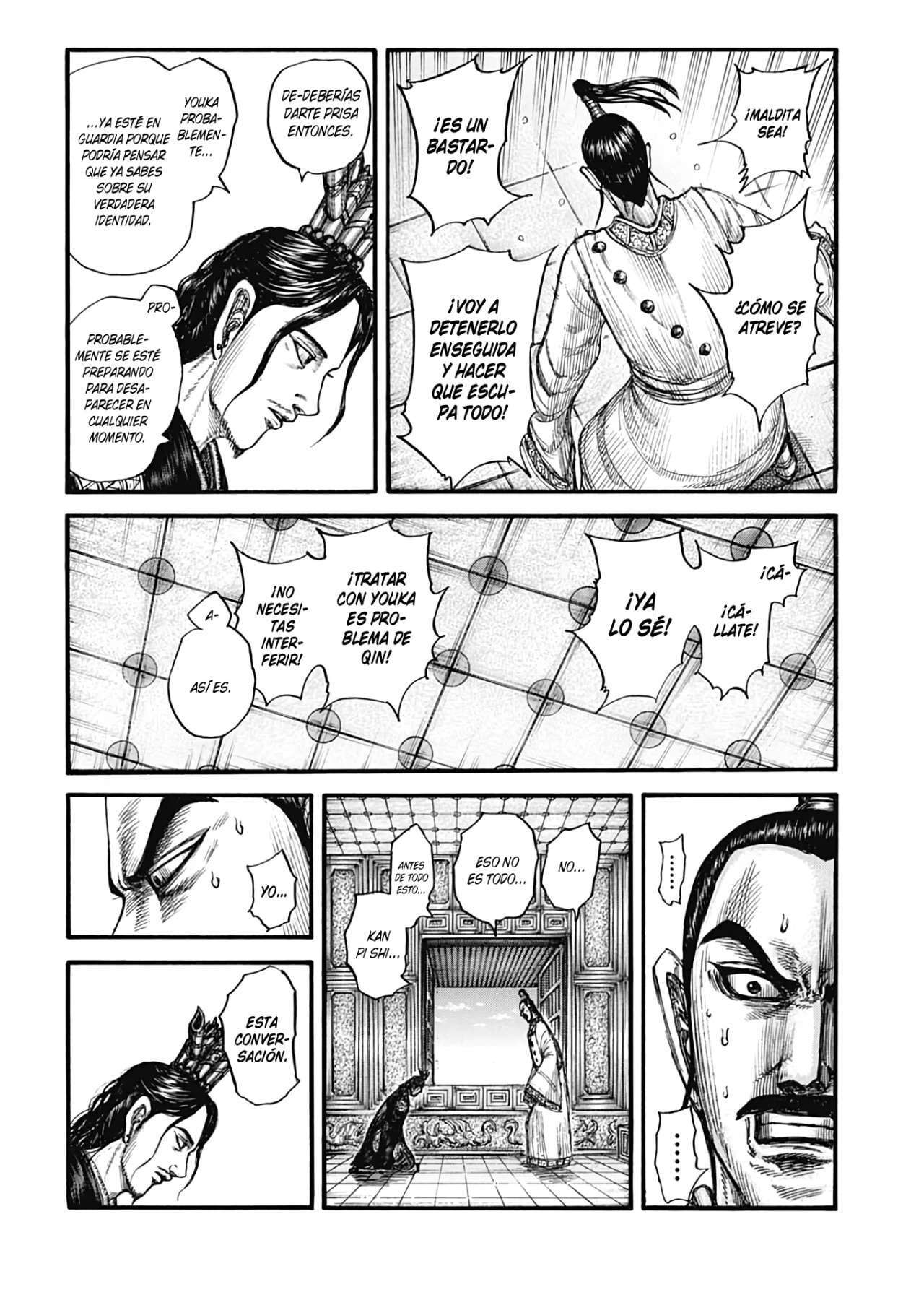 Capitulo 764 page 10