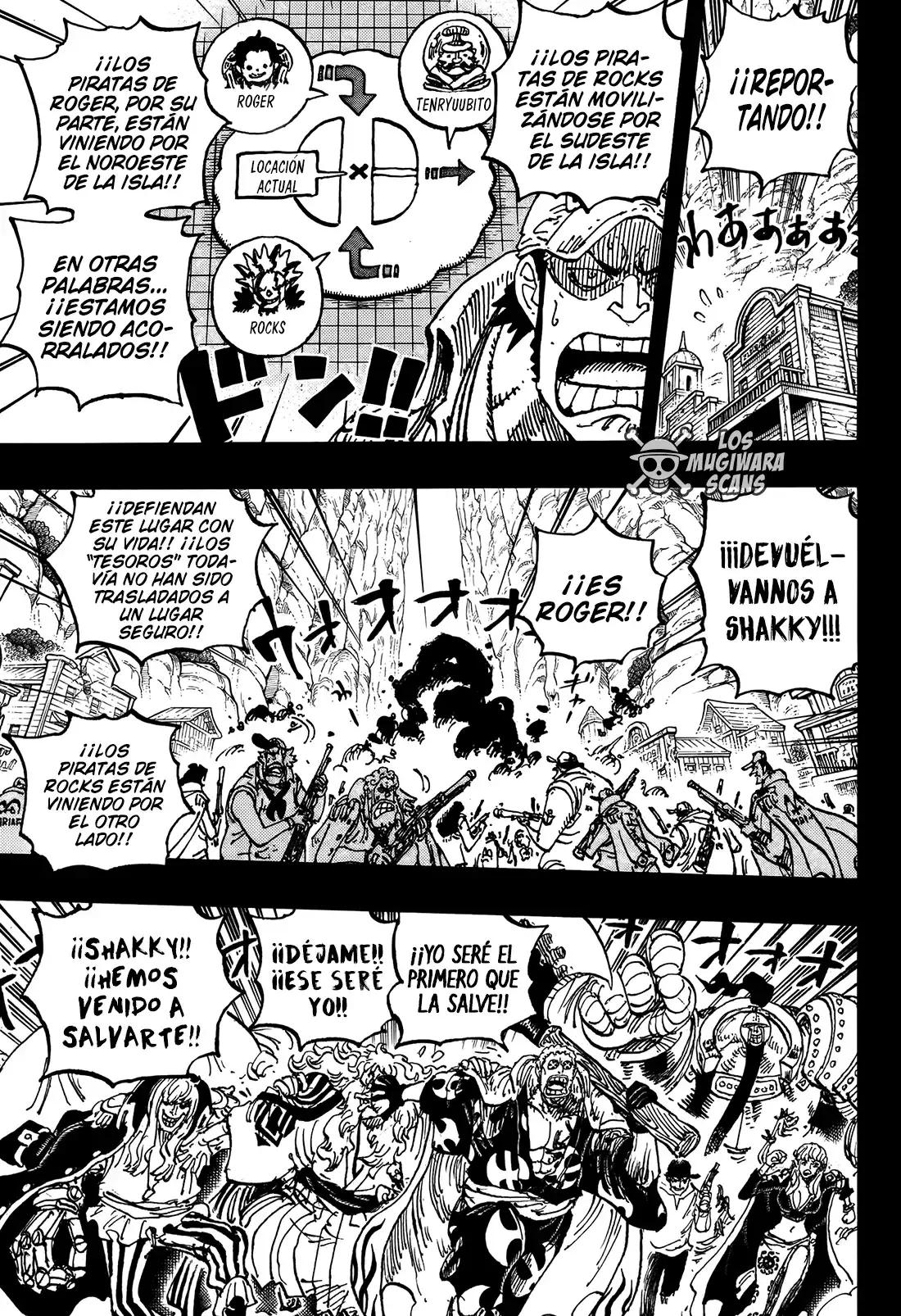 Capitulo 1161 page 11