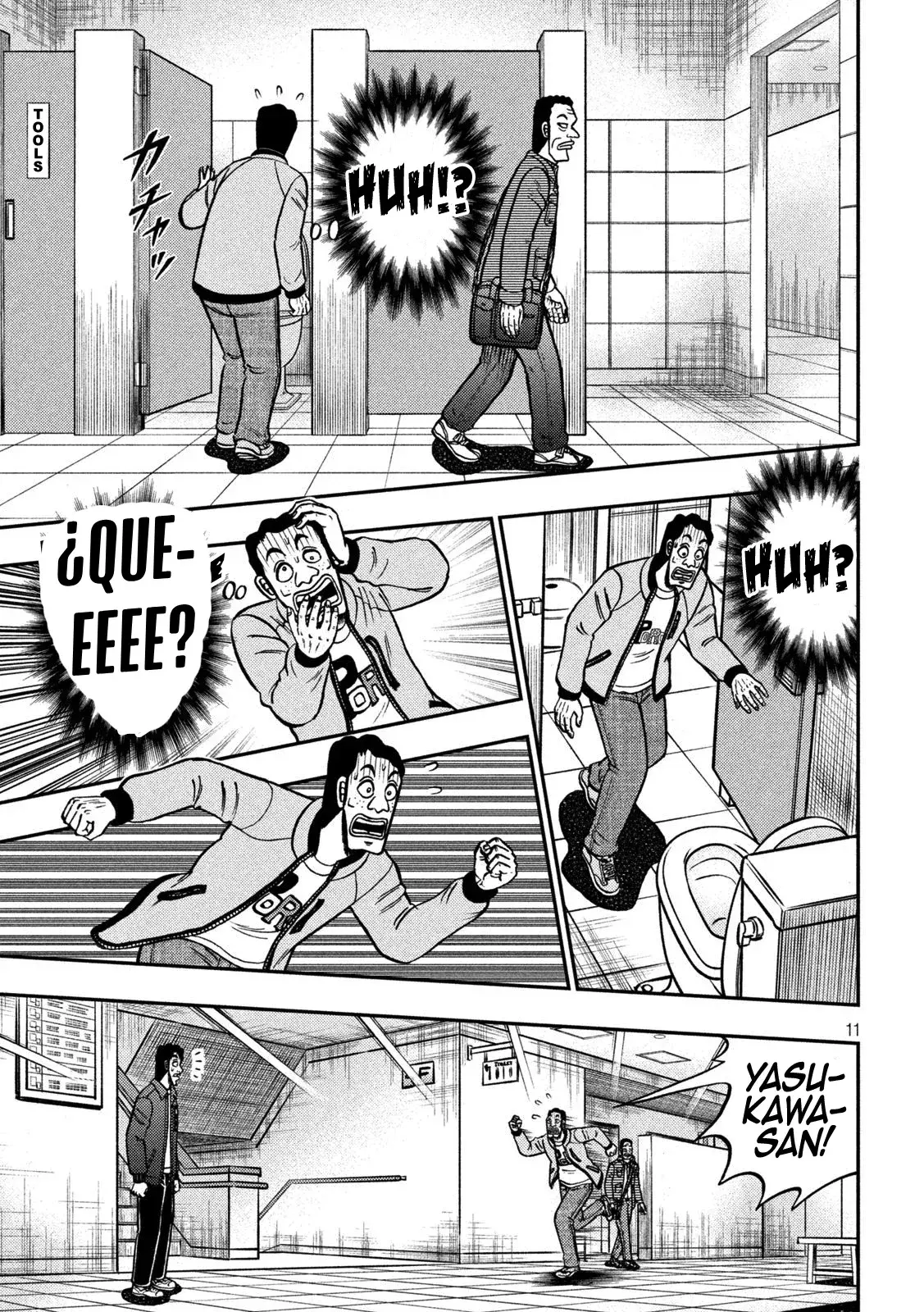 Capitulo 170 page 11