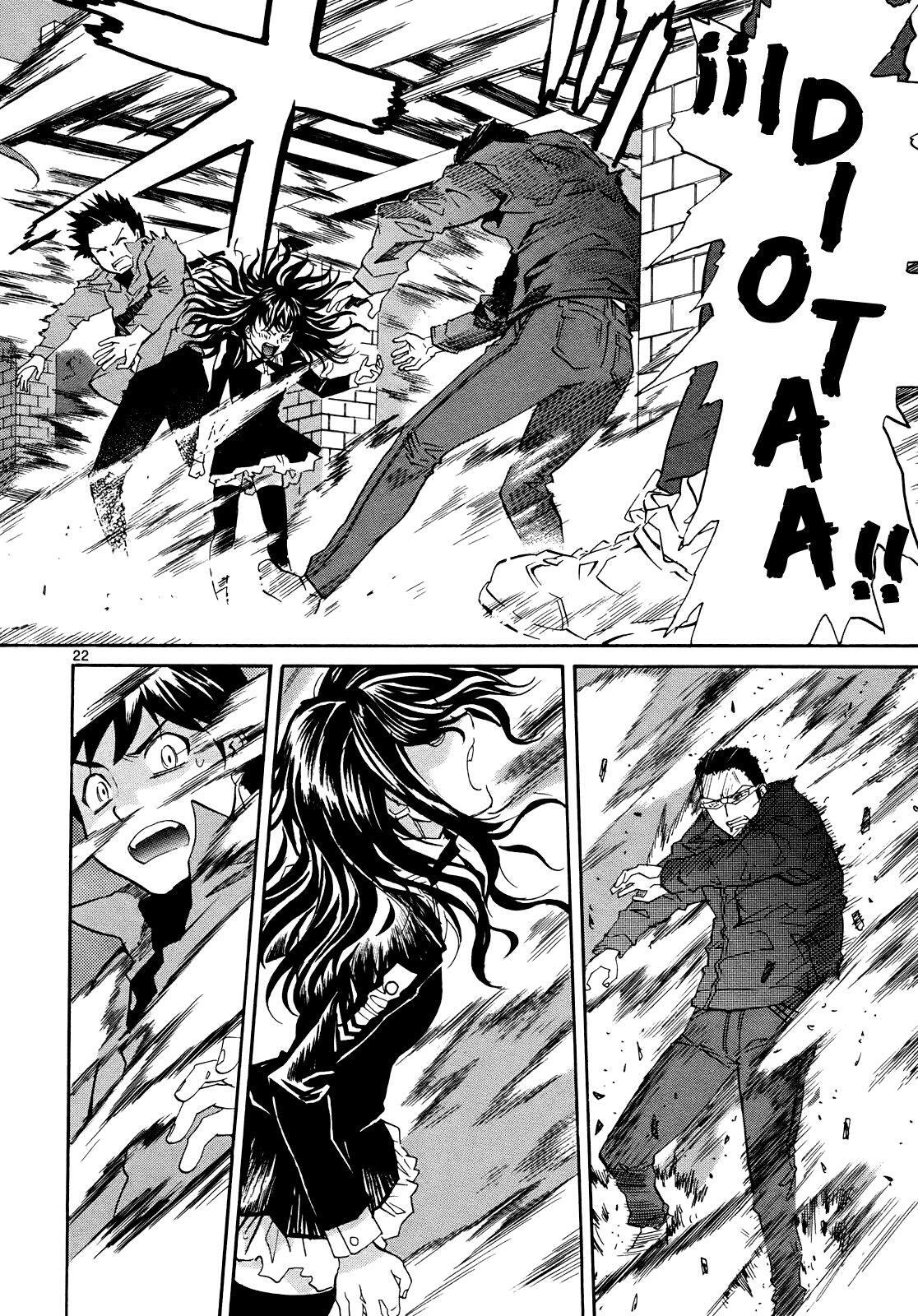 Capitulo 28 page 22