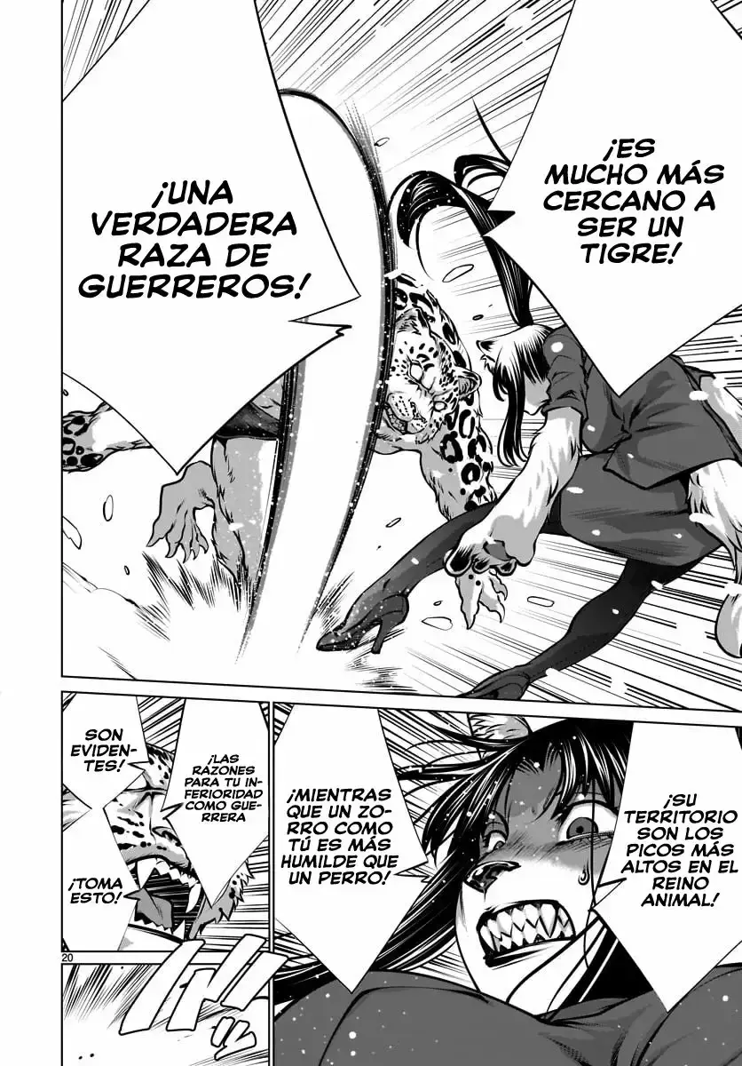 Capitulo 81 page 21