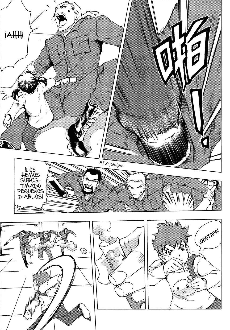 Capitulo 79 page 28