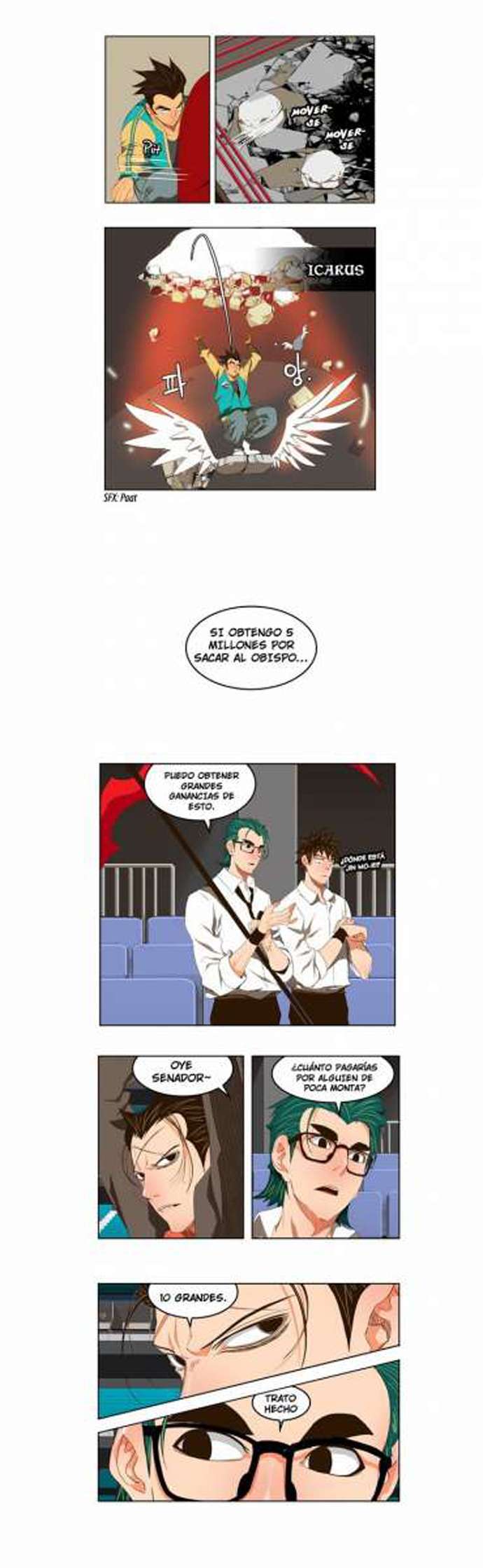 Capitulo 99 page 8
