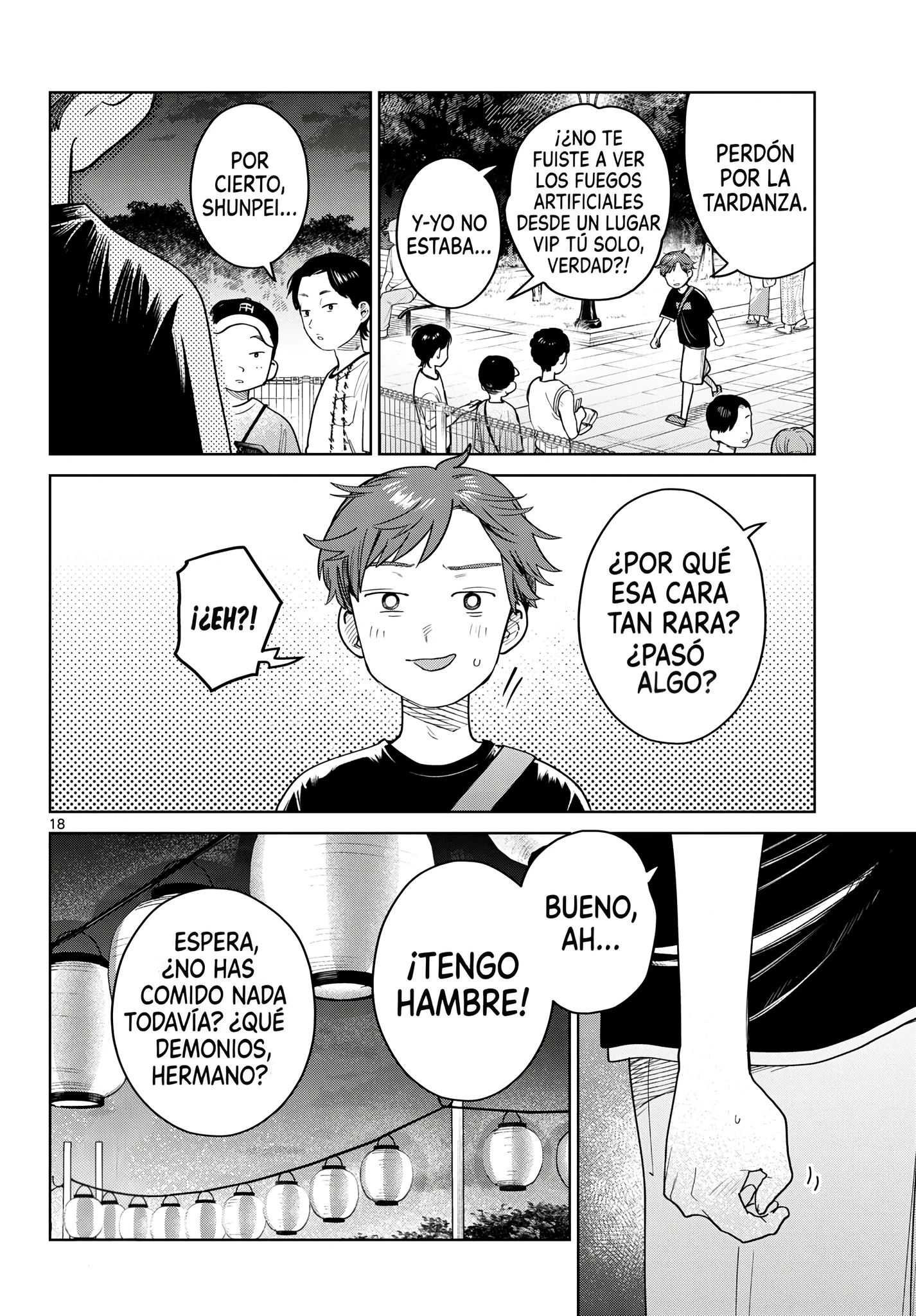 Capitulo 34 page 18