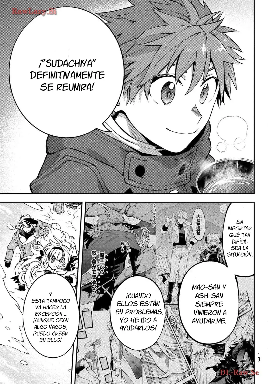 Capitulo 30 page 12