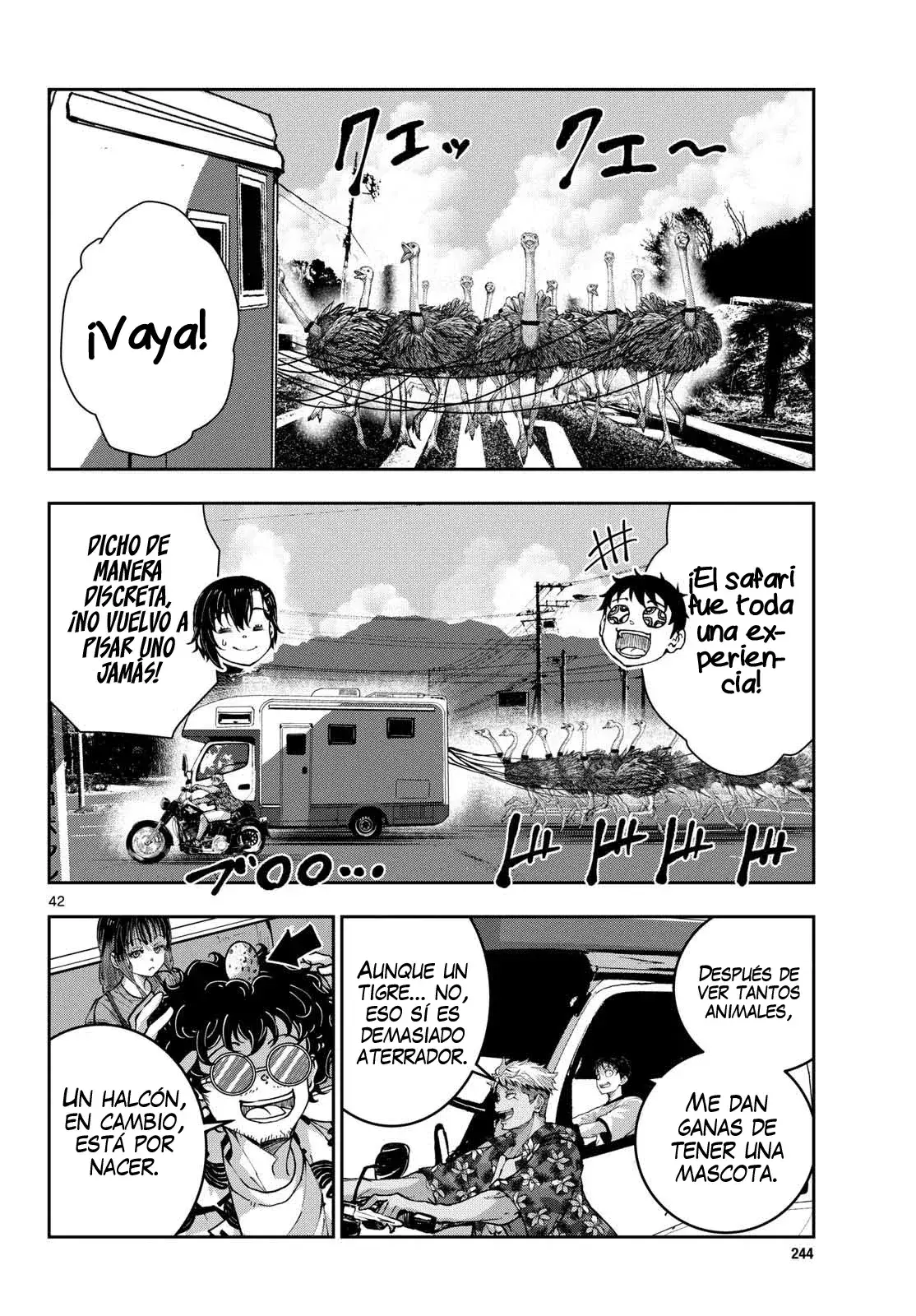 Capitulo 72 page 43
