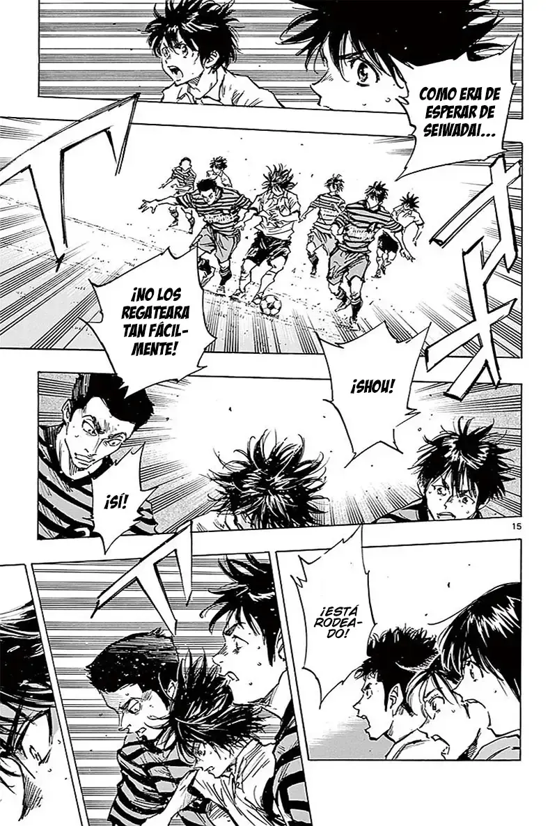 Capitulo 260 page 16