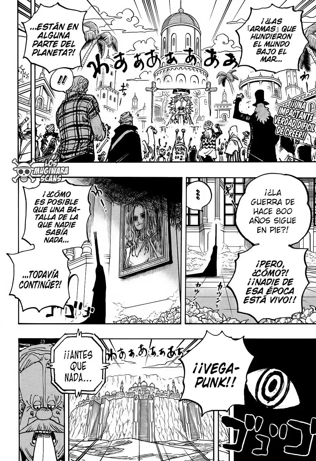 Capitulo 1116 page 3
