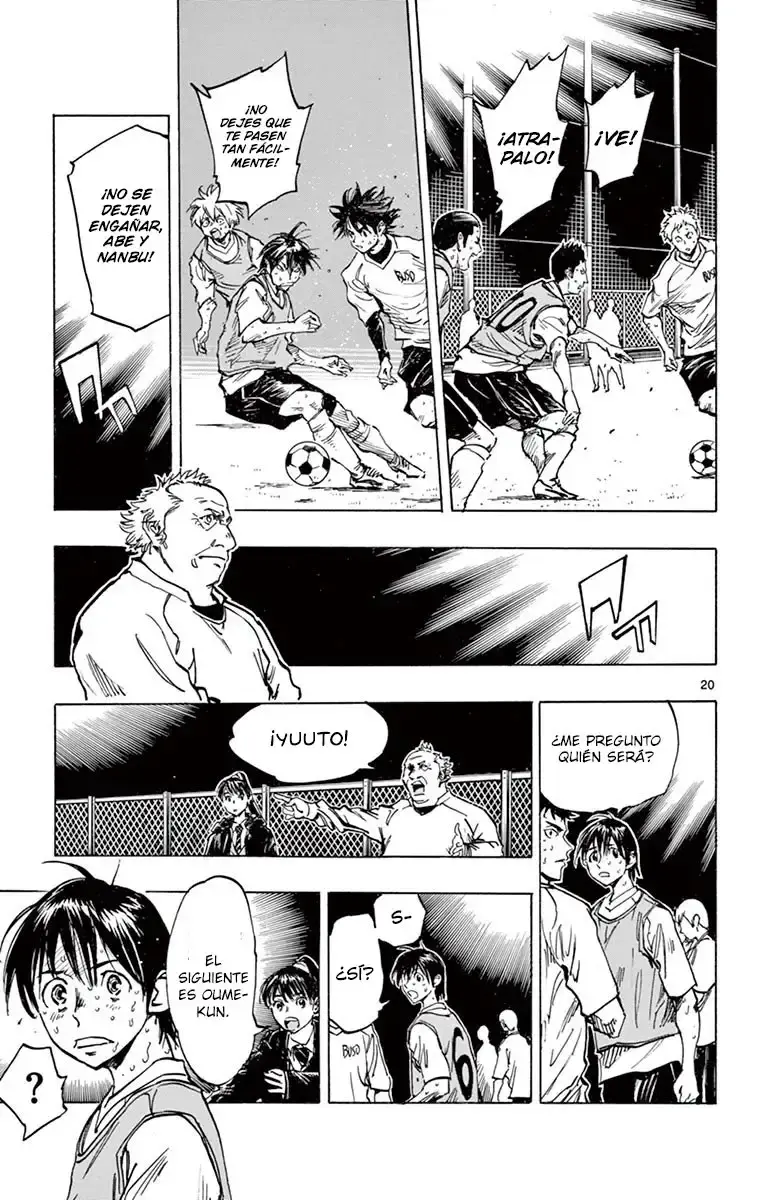 Capitulo 255 page 22