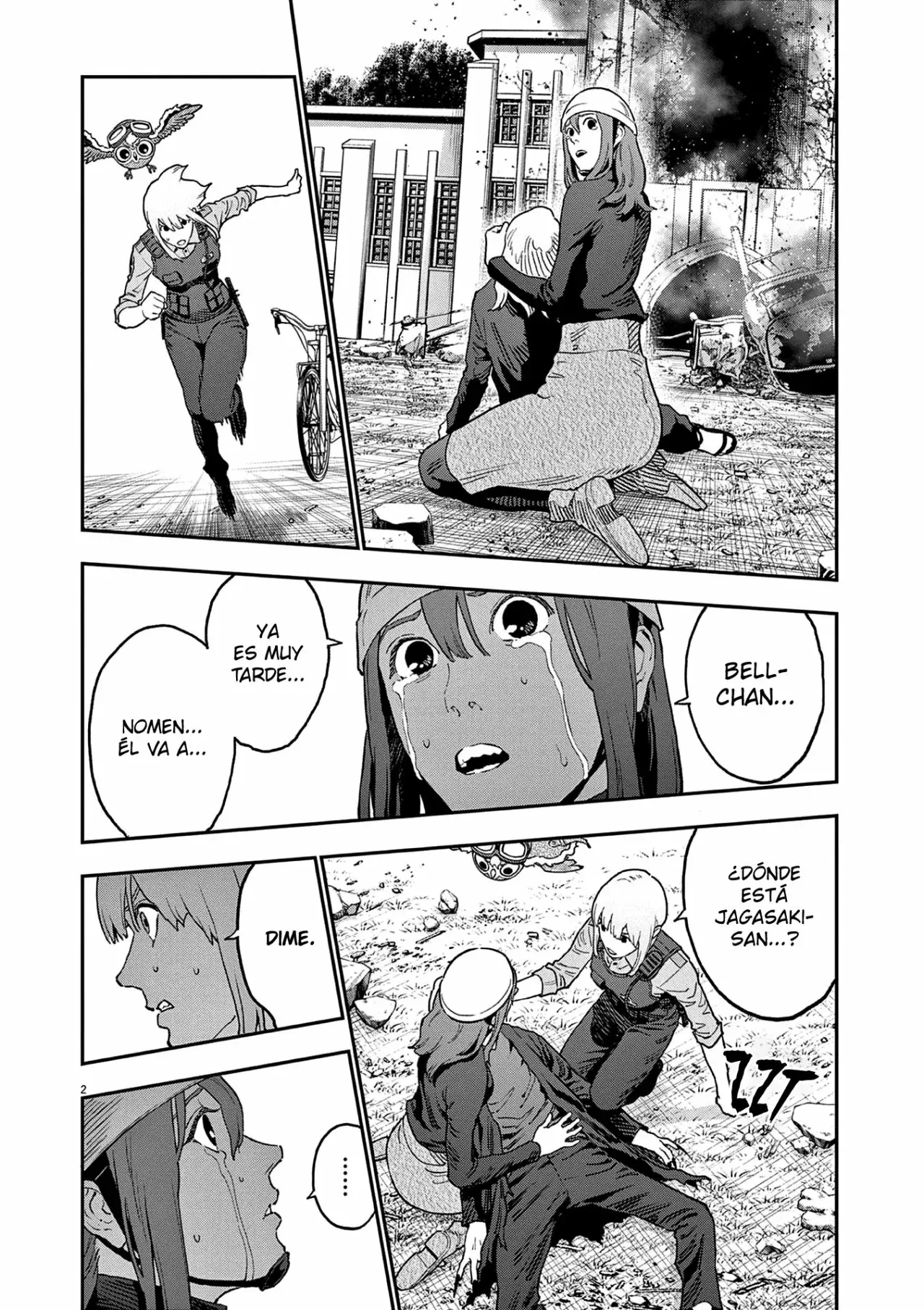 Capitulo 156 page 2