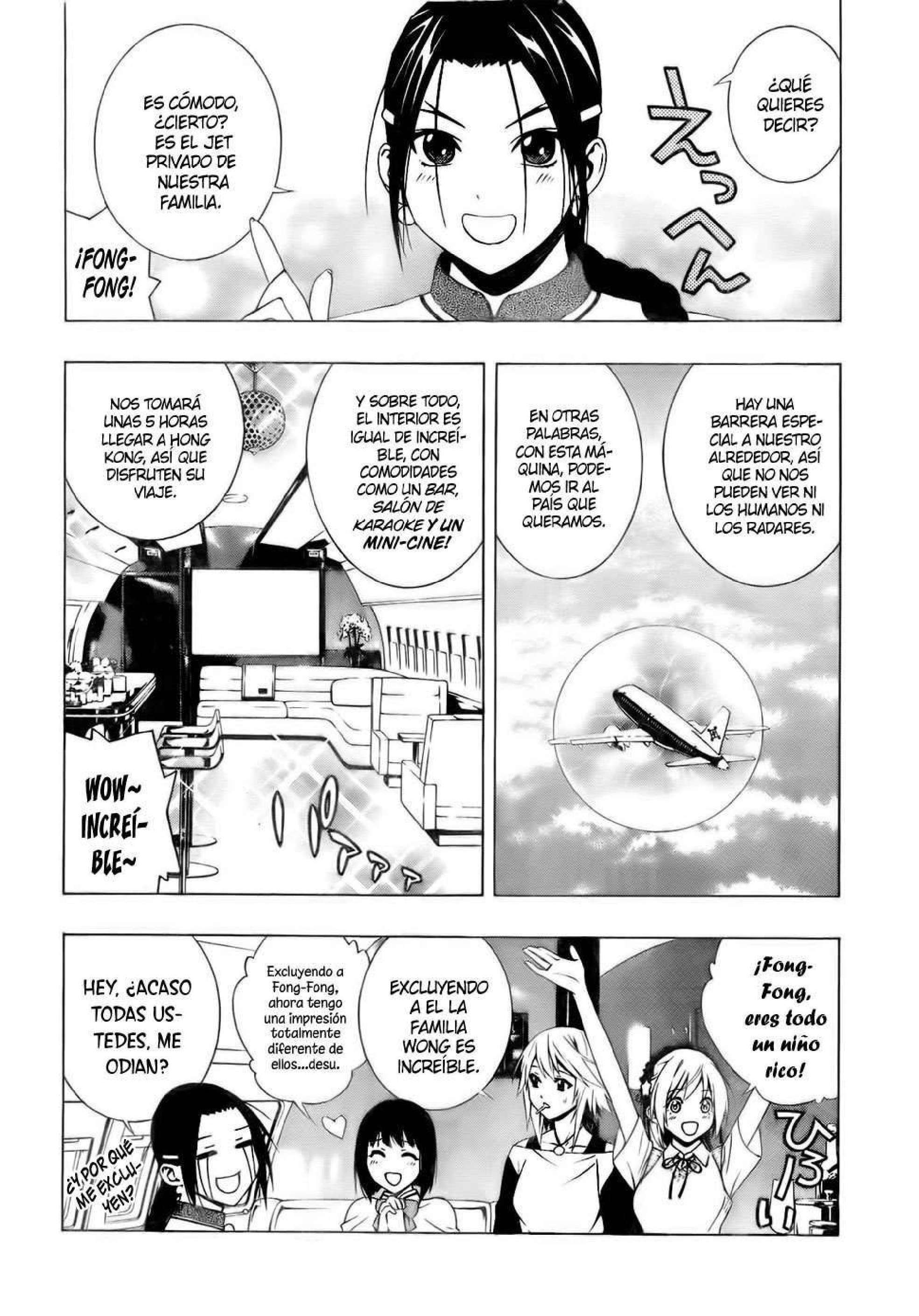 Capitulo 67 page 22