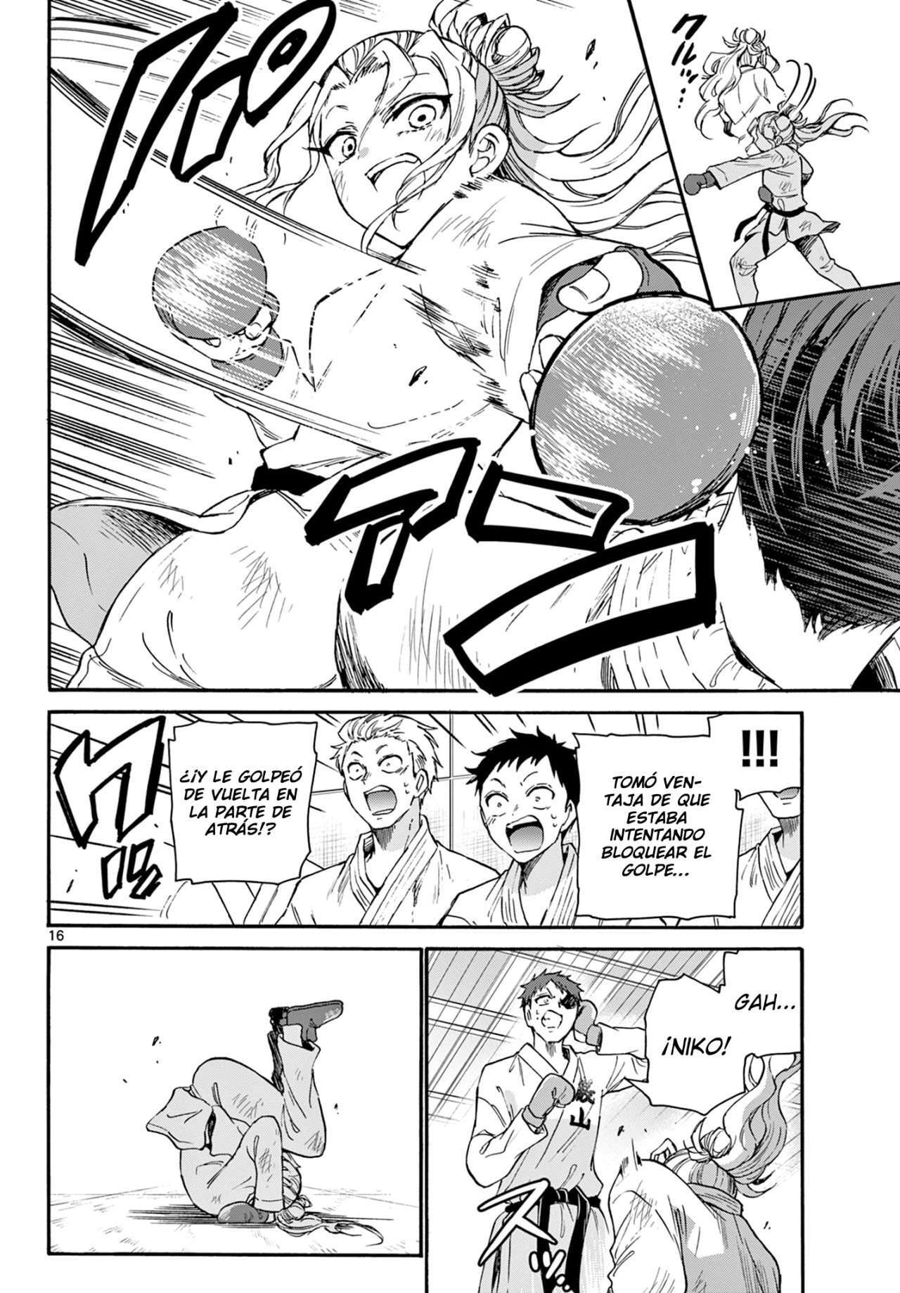Capitulo 31 page 17