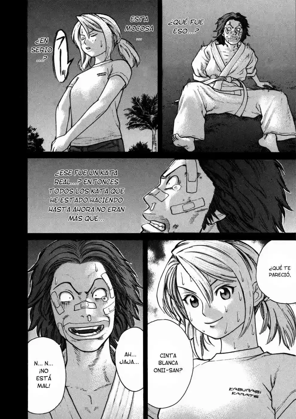 Capitulo 43 page 18
