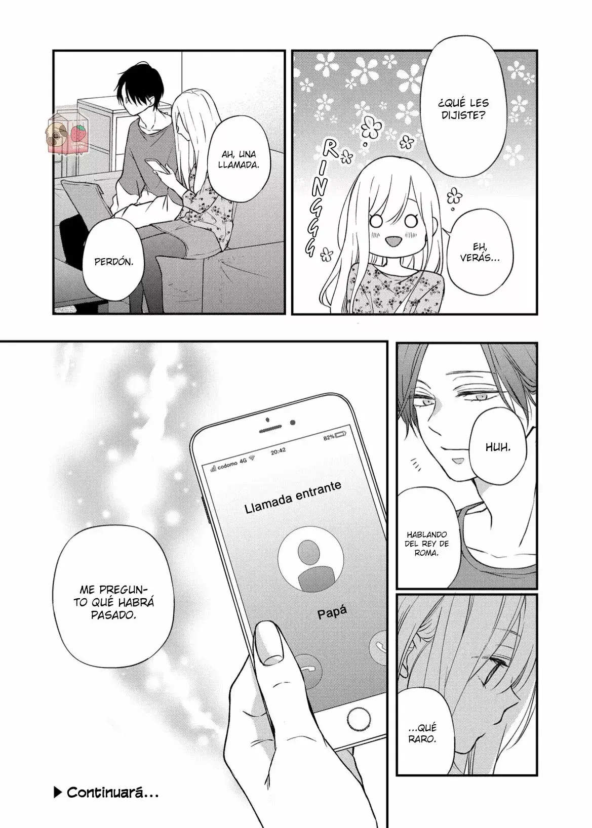Capitulo 74 page 18