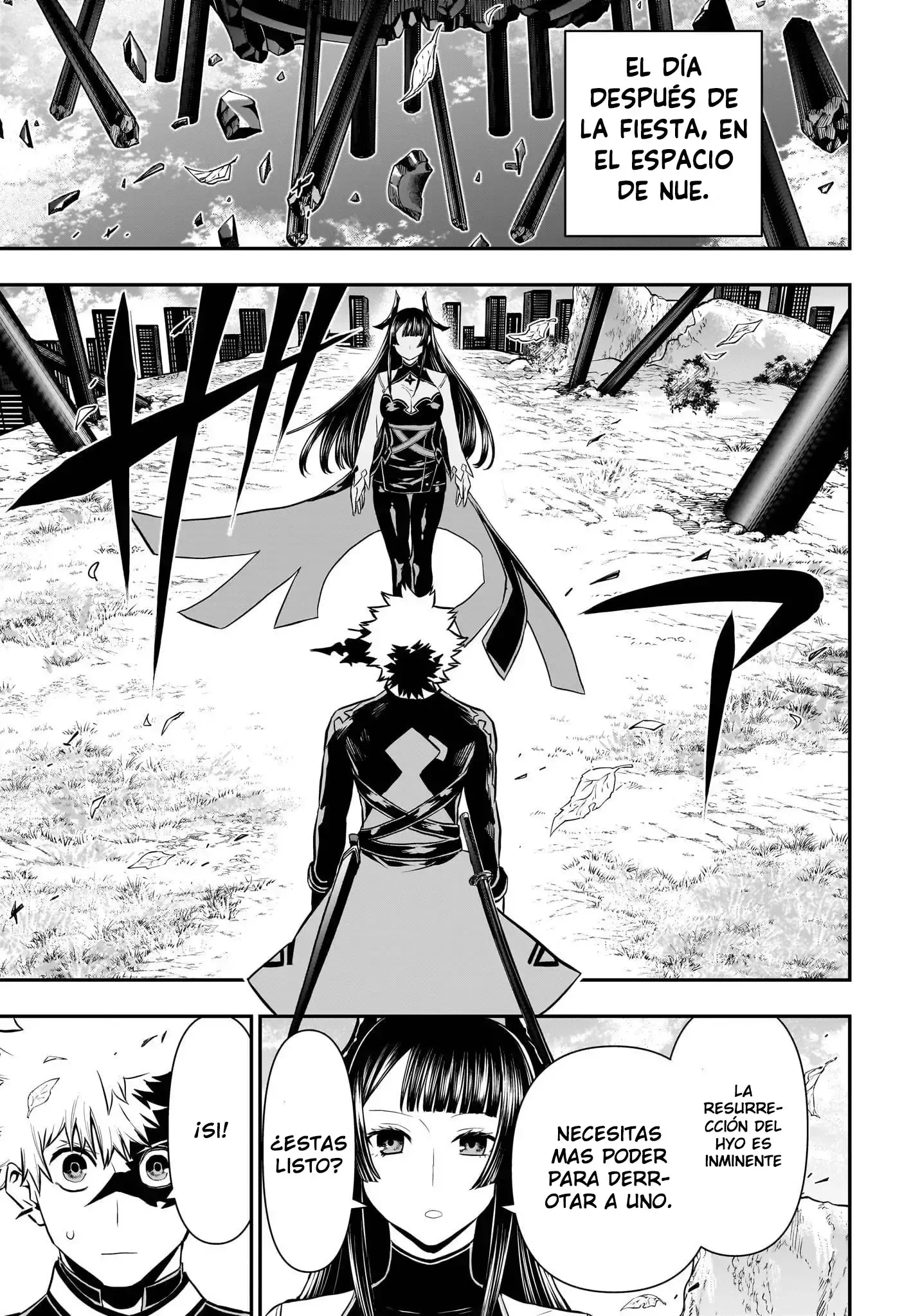 Capitulo 67 page 18