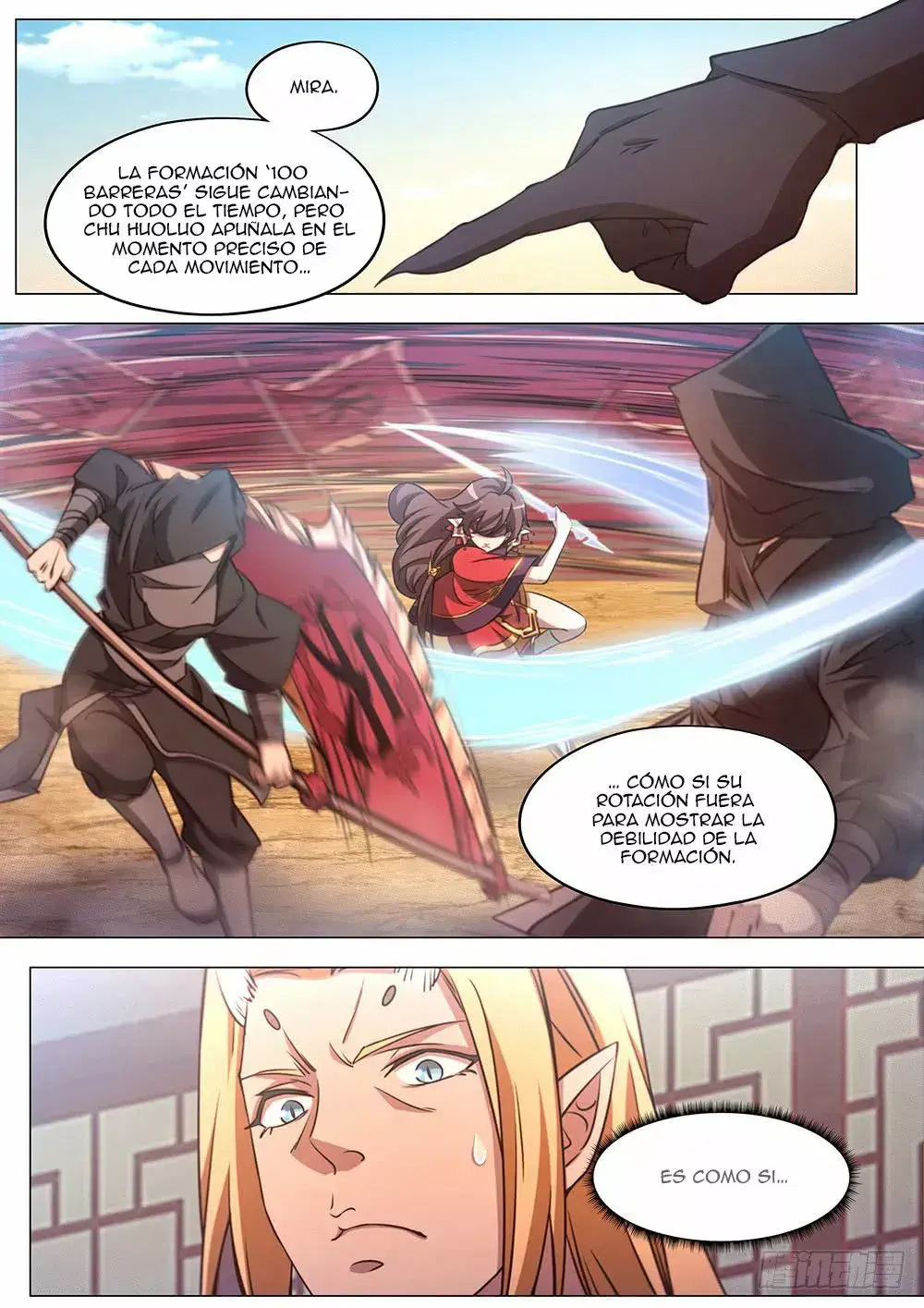 Capitulo 77 page 8