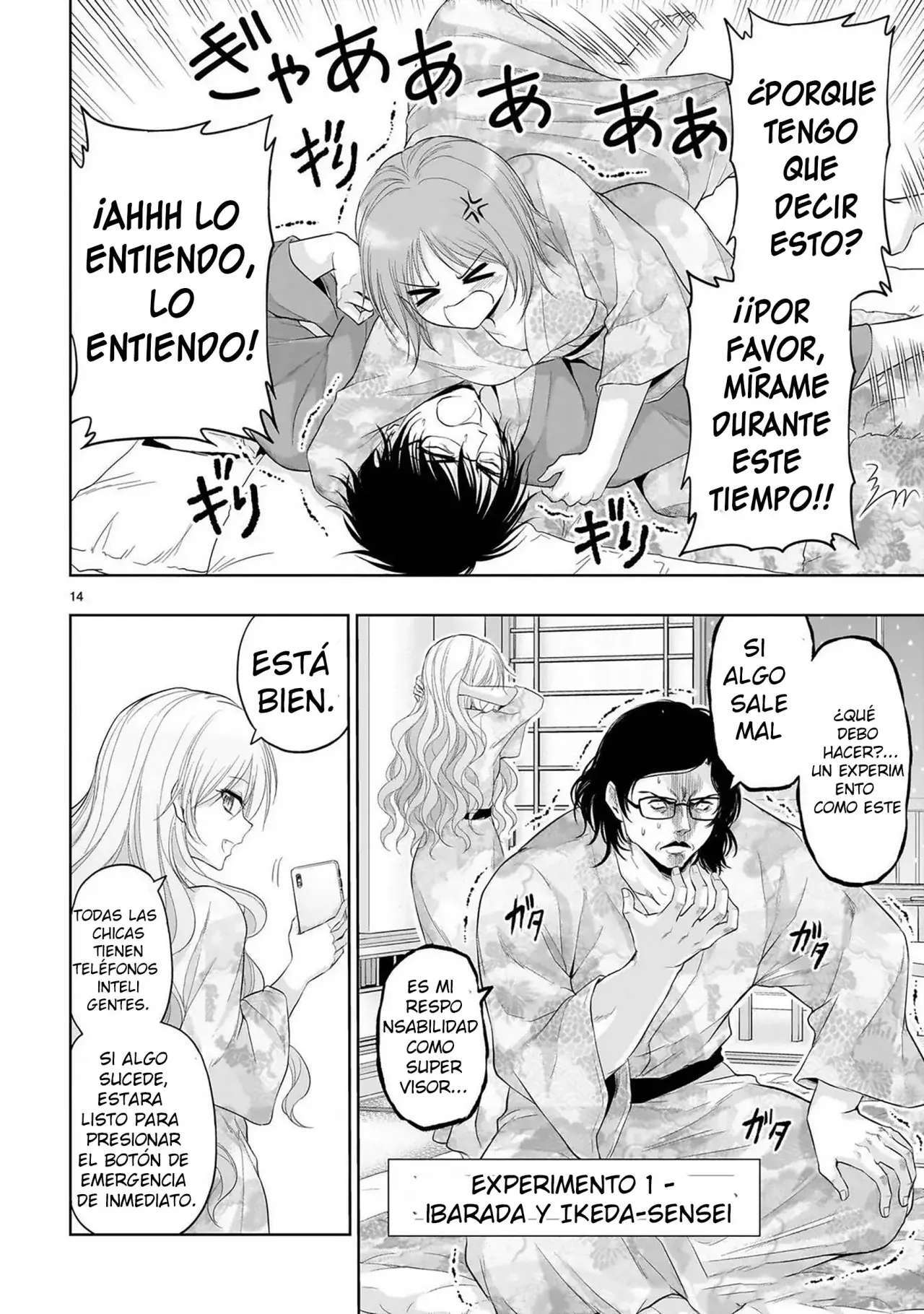 Capitulo 90 page 14