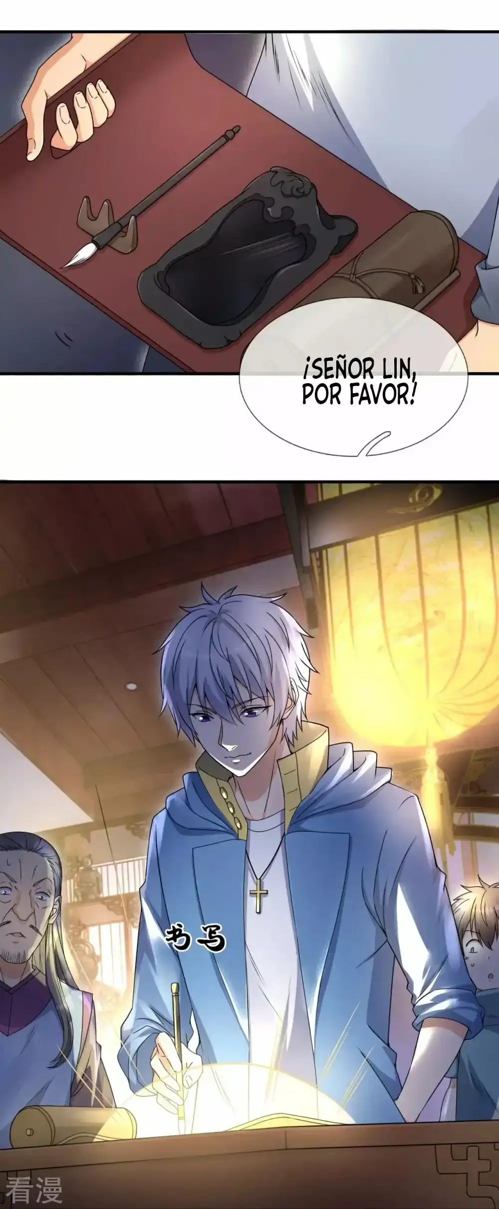 Capitulo 260 page 18