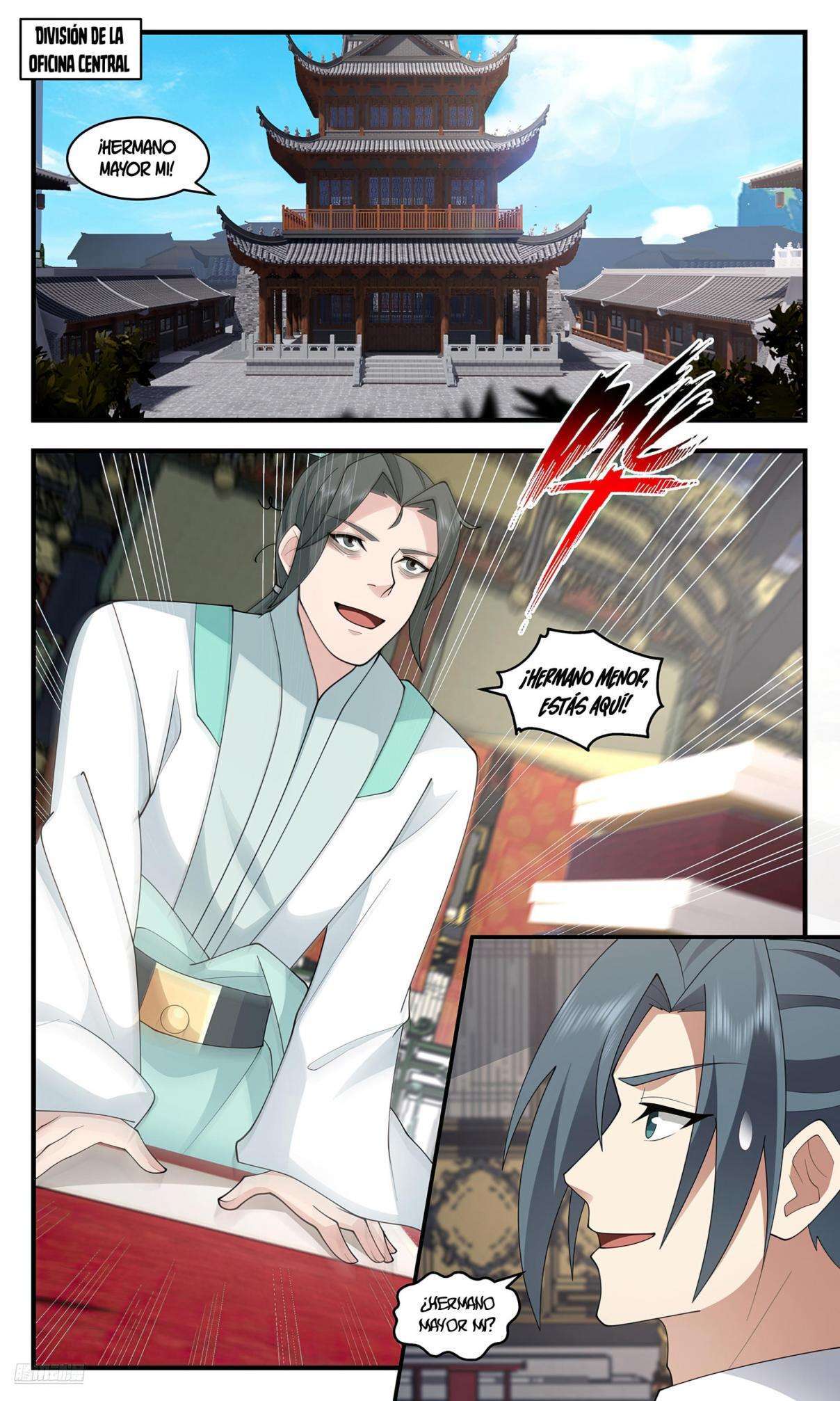 Capitulo 3664 page 11