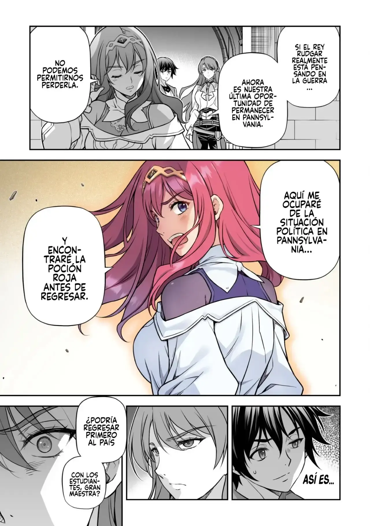 Capitulo 161 page 17