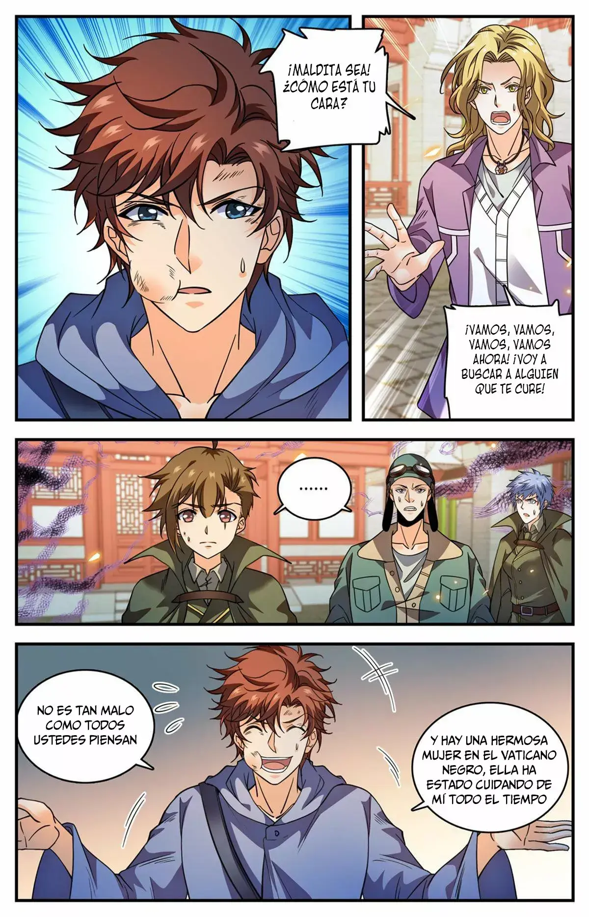 Capitulo 856 page 9