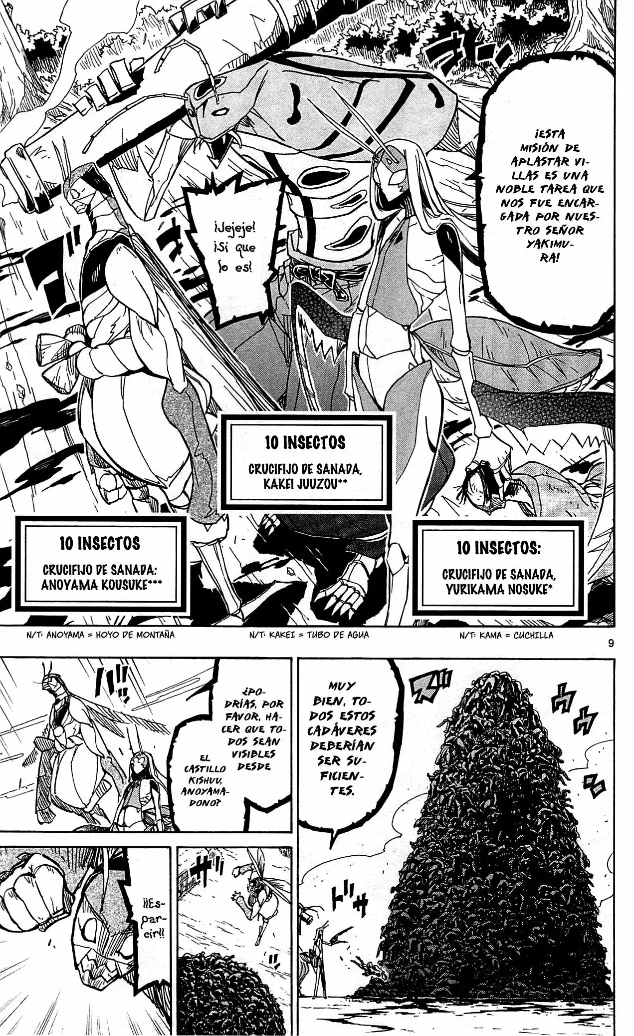 Capitulo 68 page 10