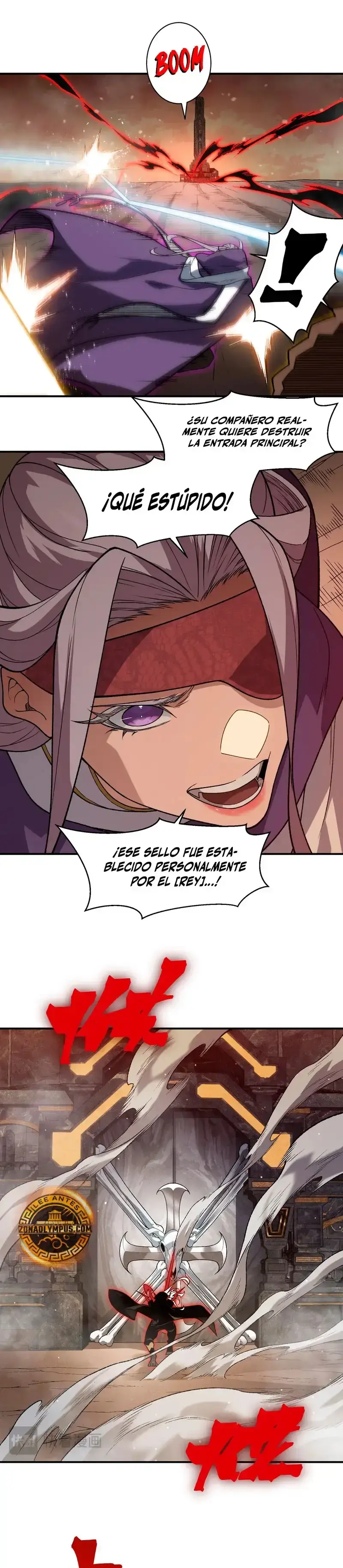 Capitulo 136 page 22