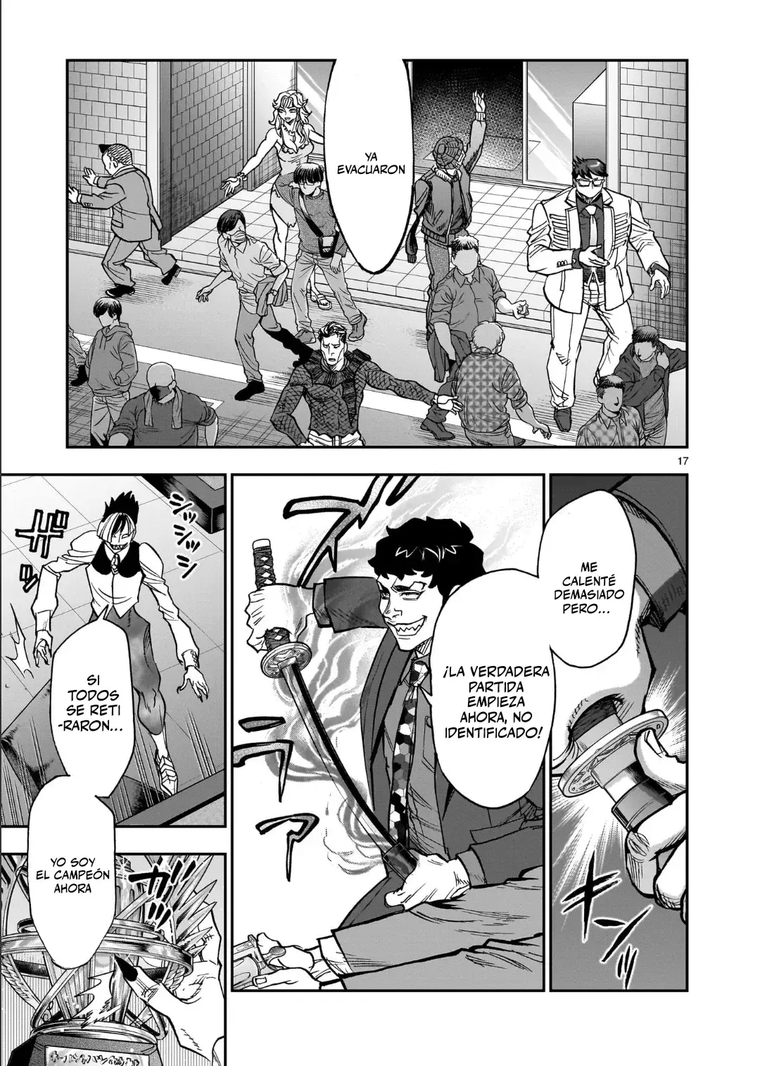 Capitulo 128 page 18