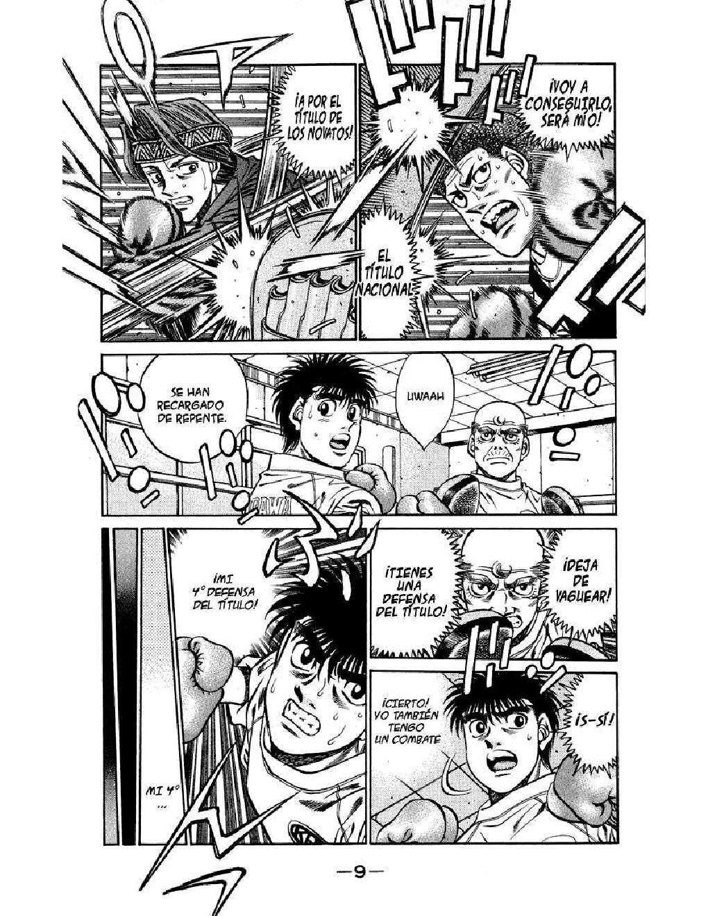 Capitulo 416 page 10