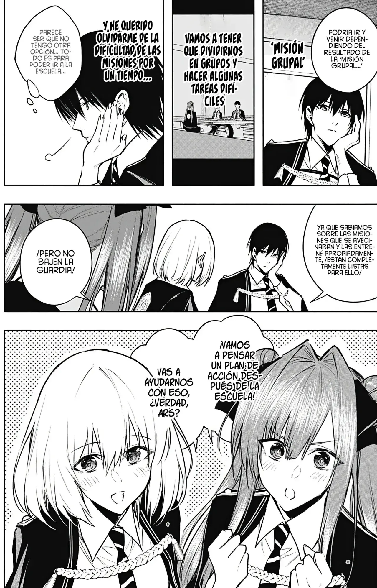 Capitulo 82 page 14